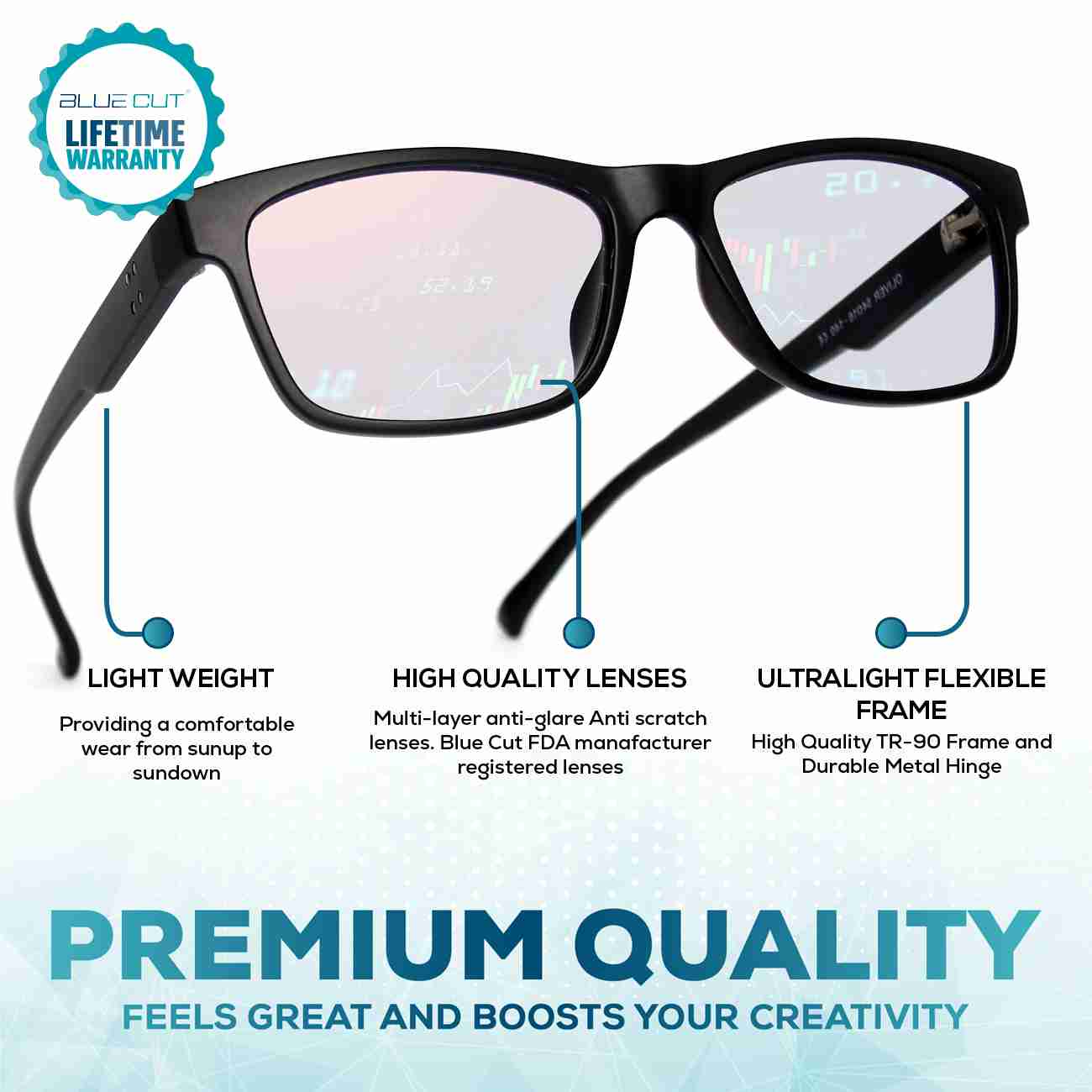 blue-screen-glasses-men with discount code