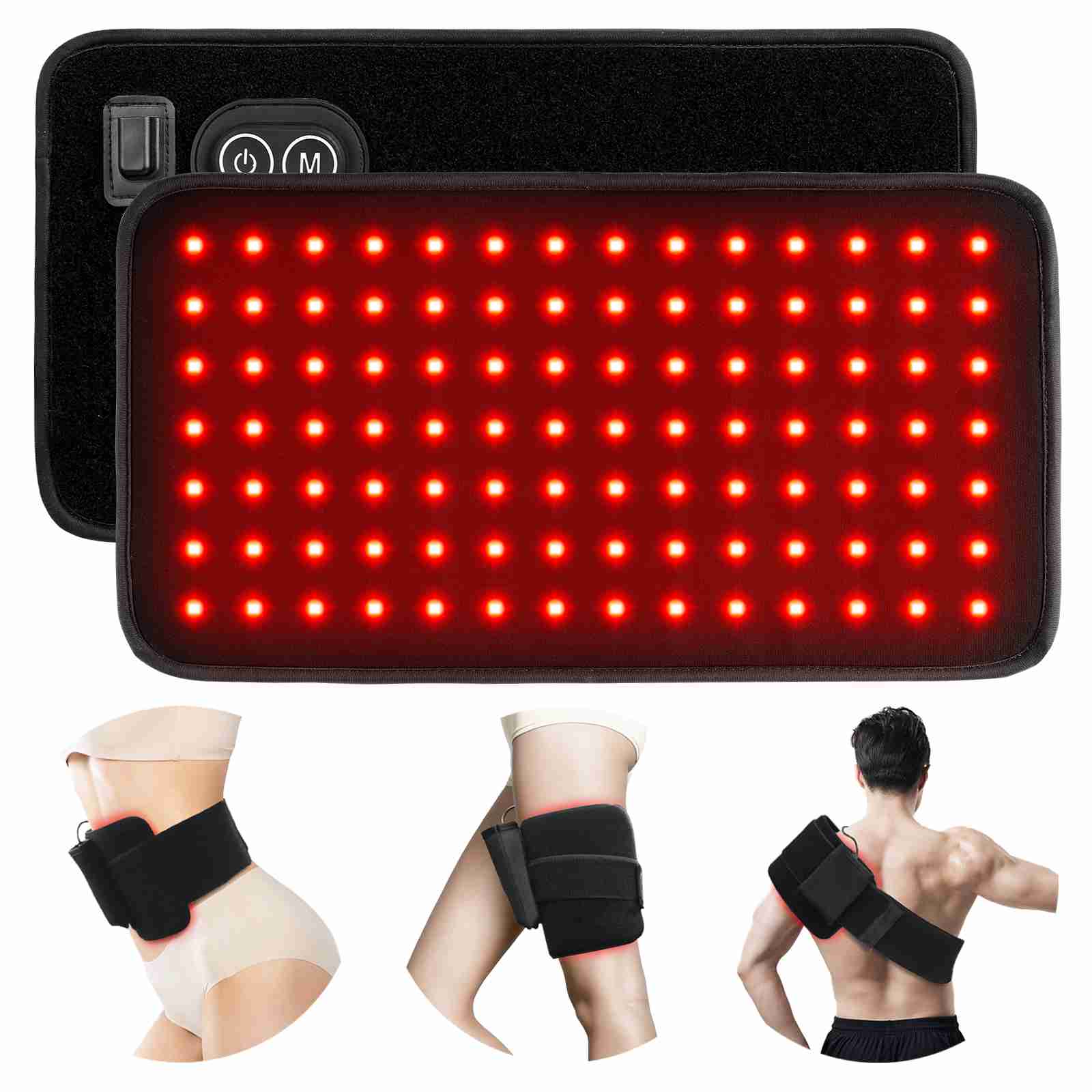 red-light-therapy with cash back rebate