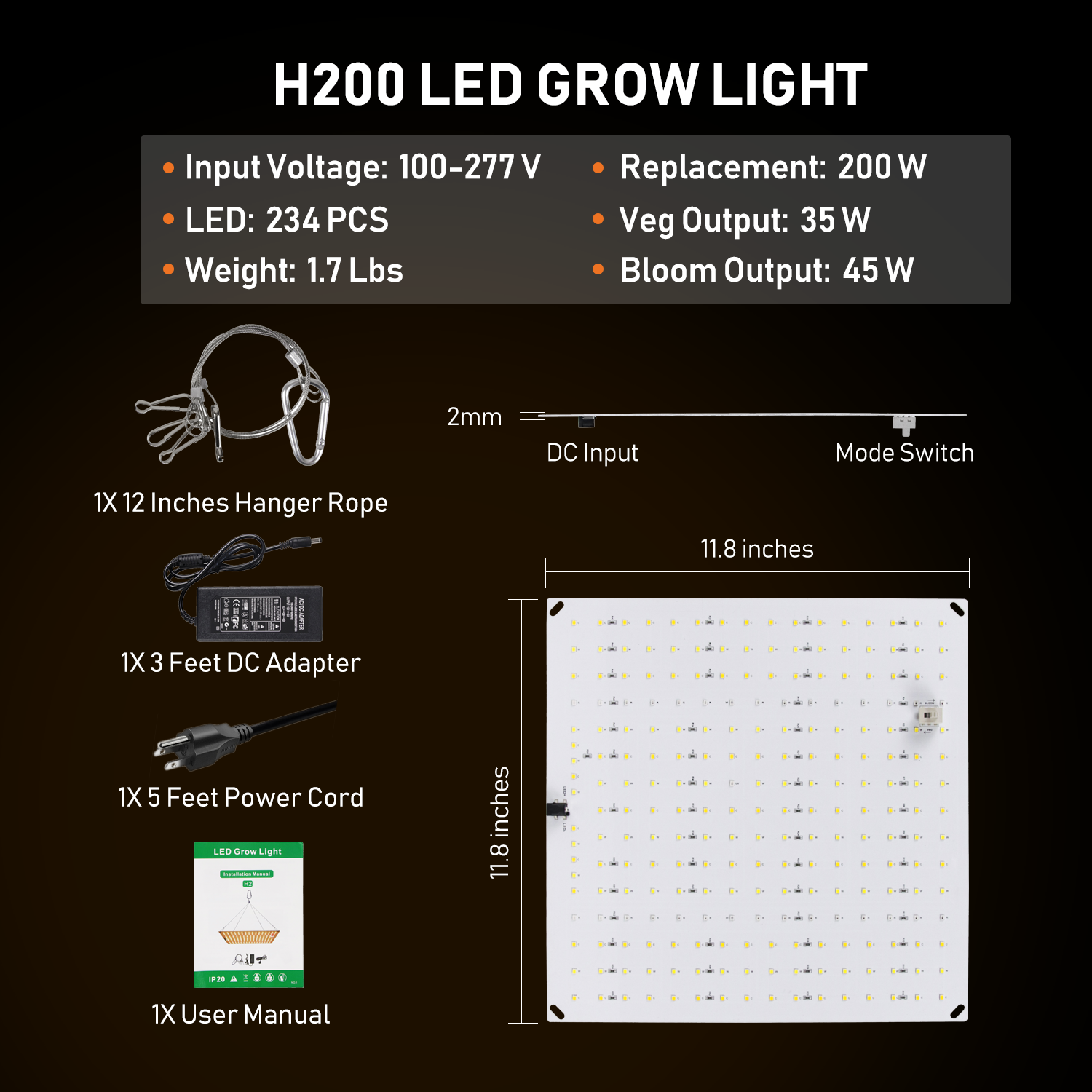 led-grow-light-for-indoor-plants-full-spectrum-grow-tent for cheap