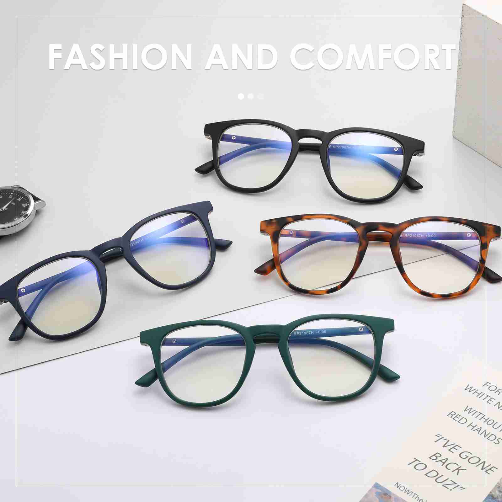 blue-light-blocking-glasses-women for cheap