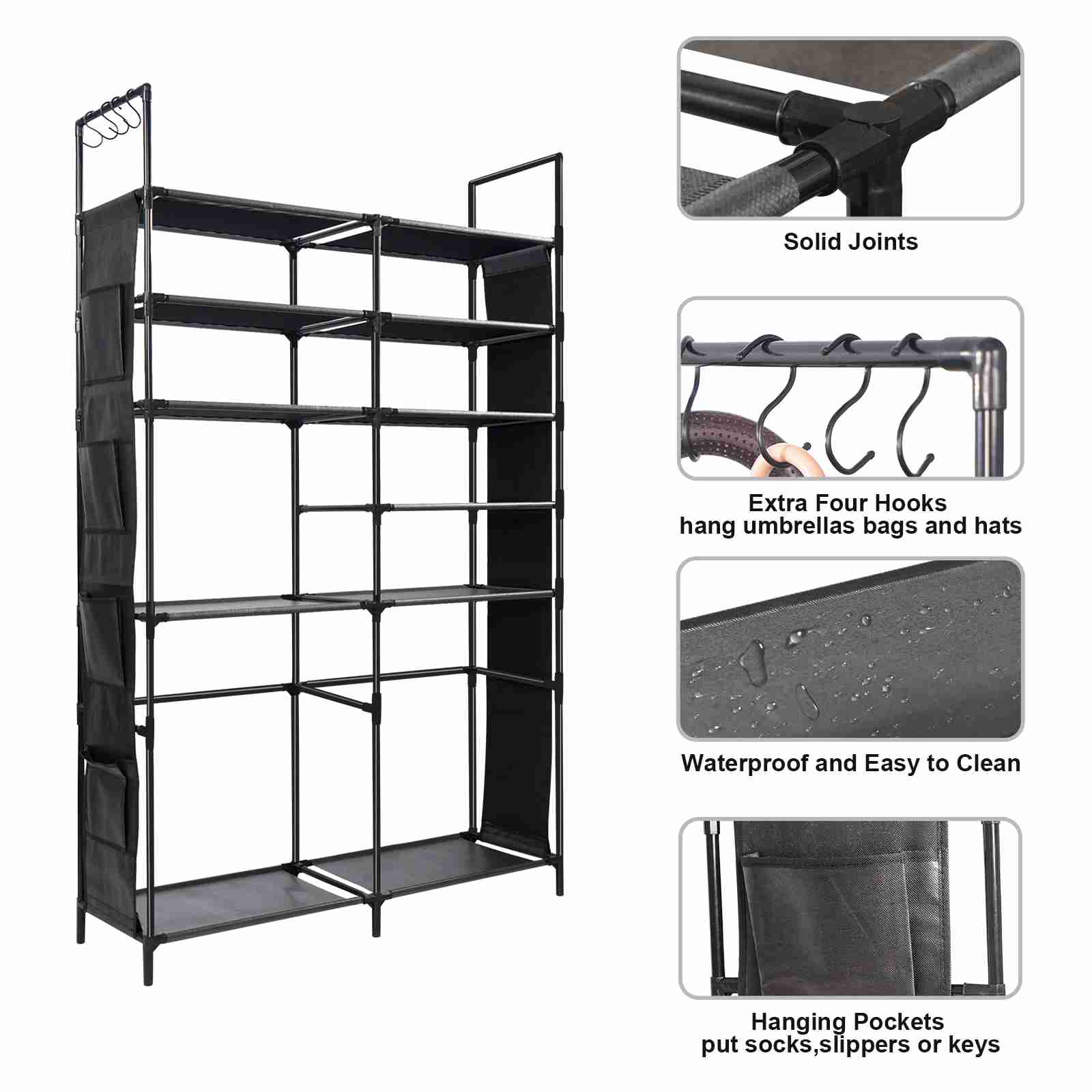 shoe-rack-shoe-organizer-storage-for-closet-entryway-bedroom for cheap