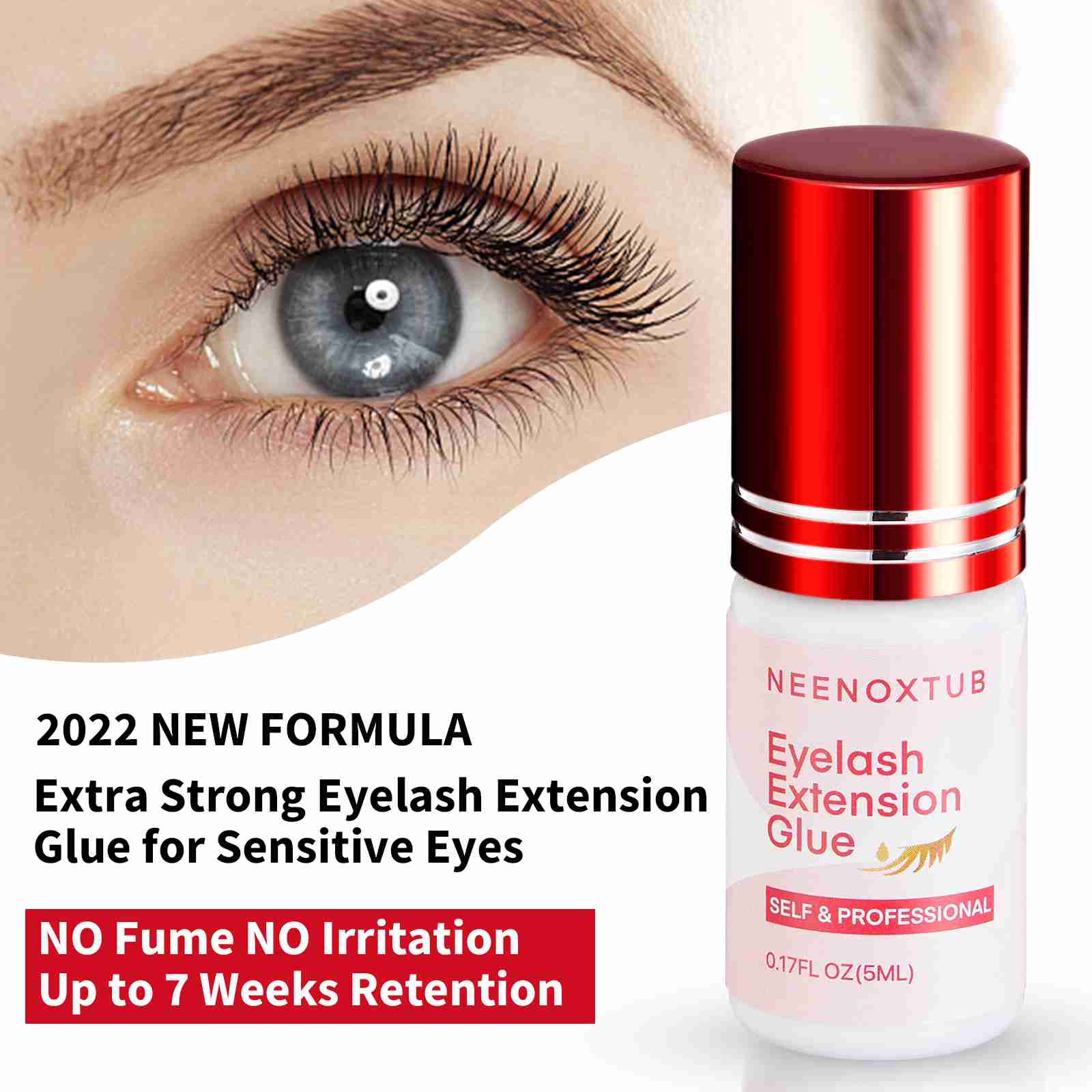 eyelash-extension-glue with discount code