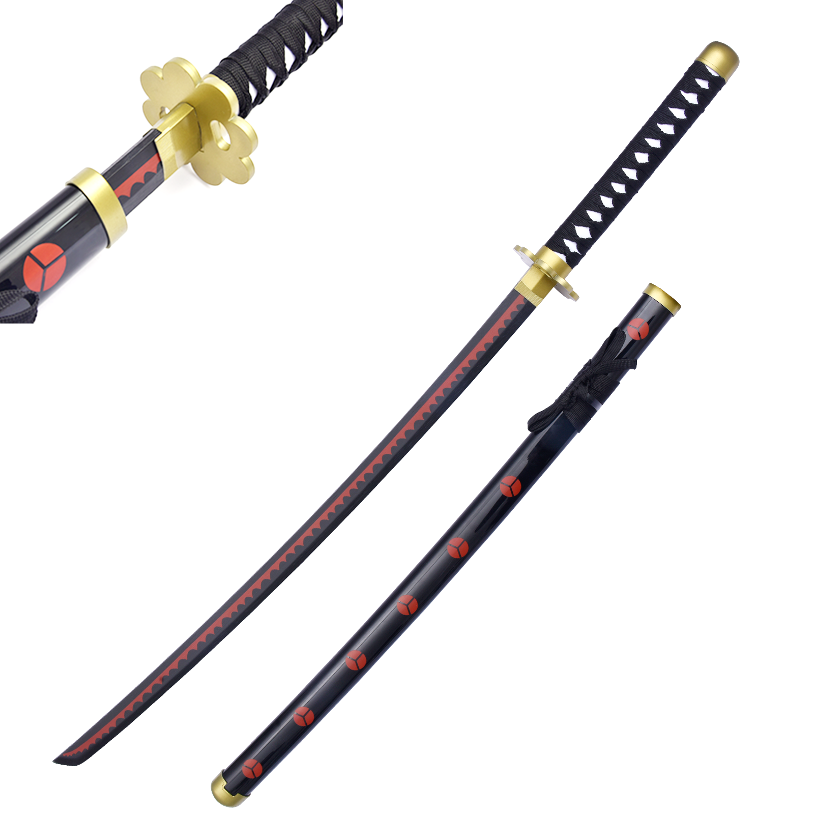 zoro-sword with cash back rebate