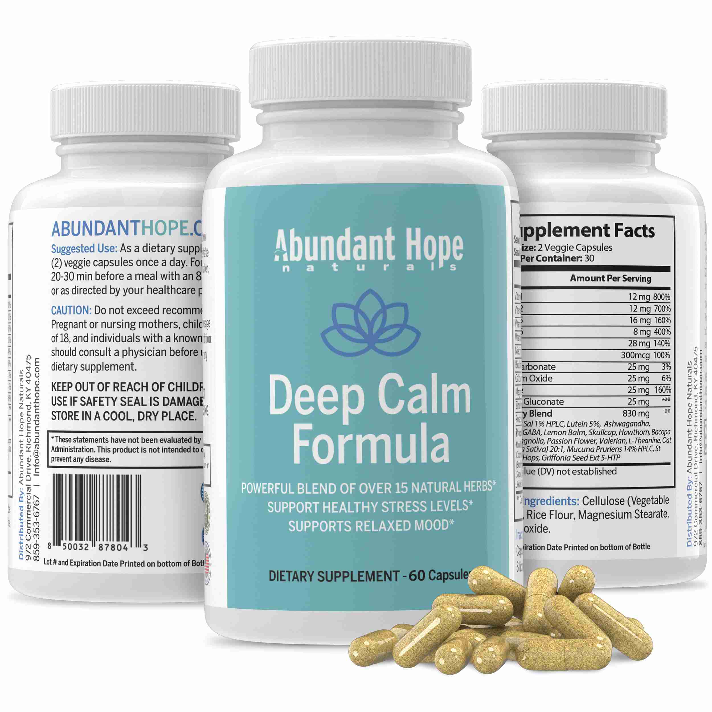 natural-anxiety-supplements with cash back rebate