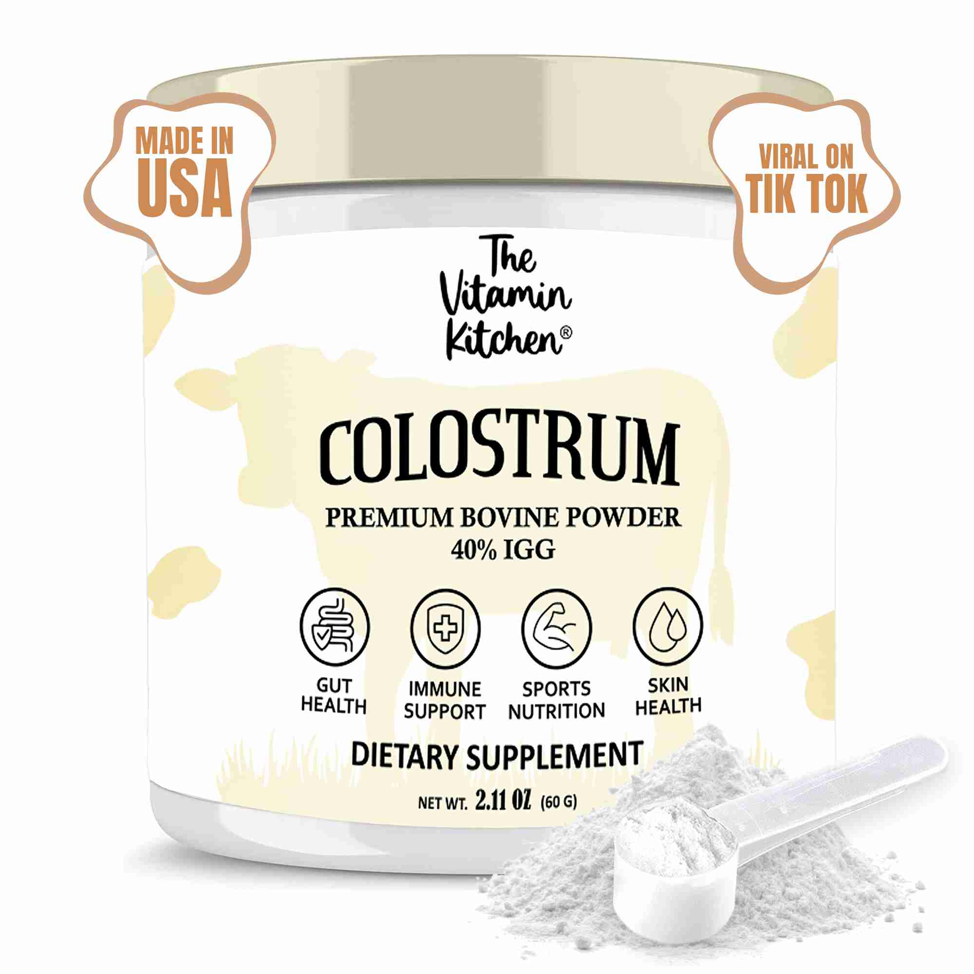 colostrum with cash back rebate