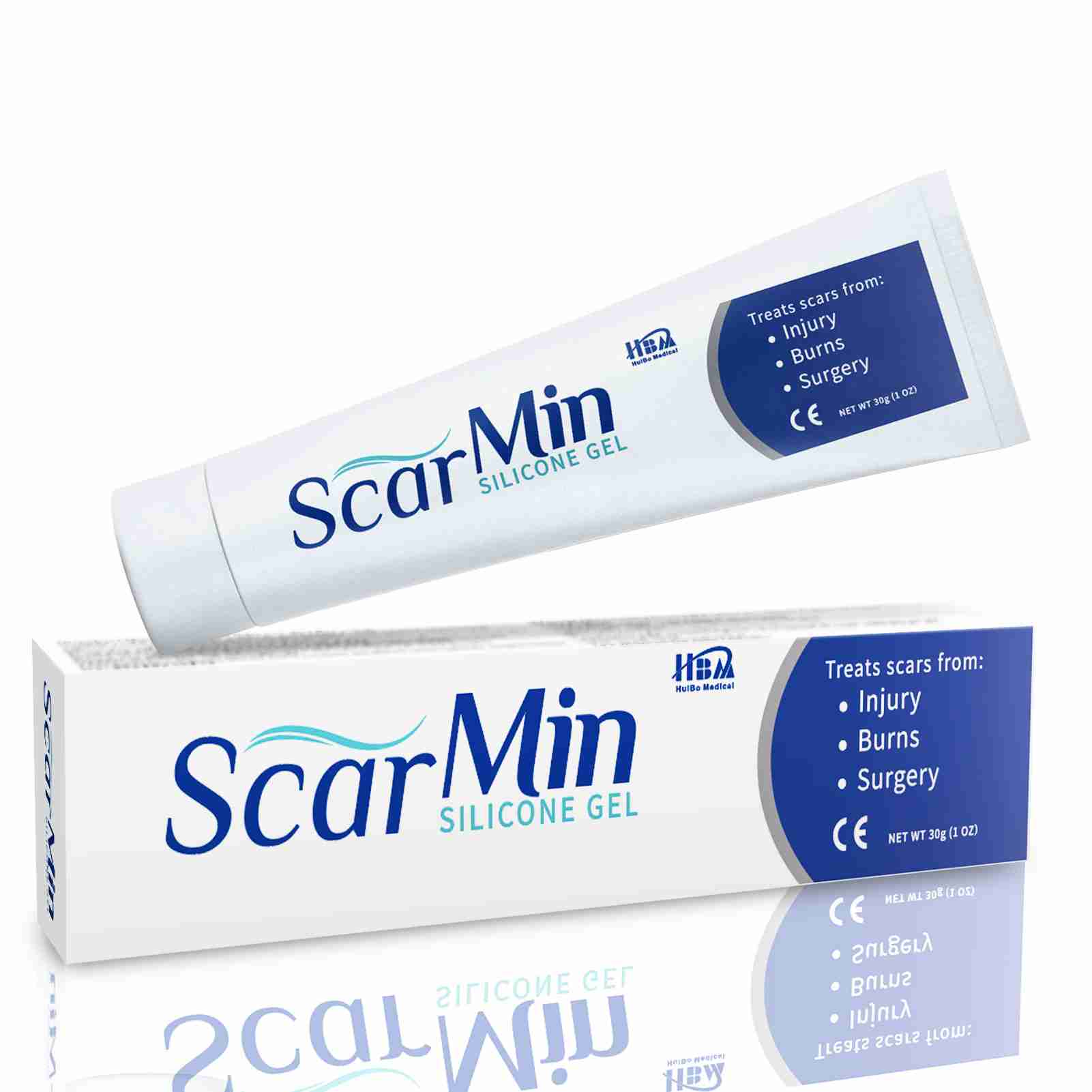 scar-gel with cash back rebate
