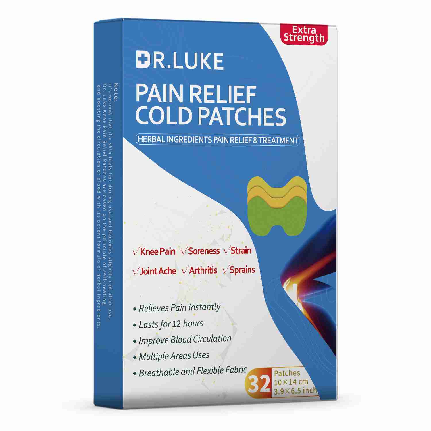 pain-relief-patches-dr-luke with cash back rebate