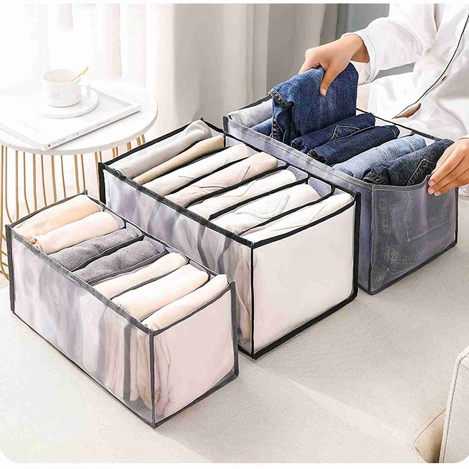 washable-clothes-organizer with discount code