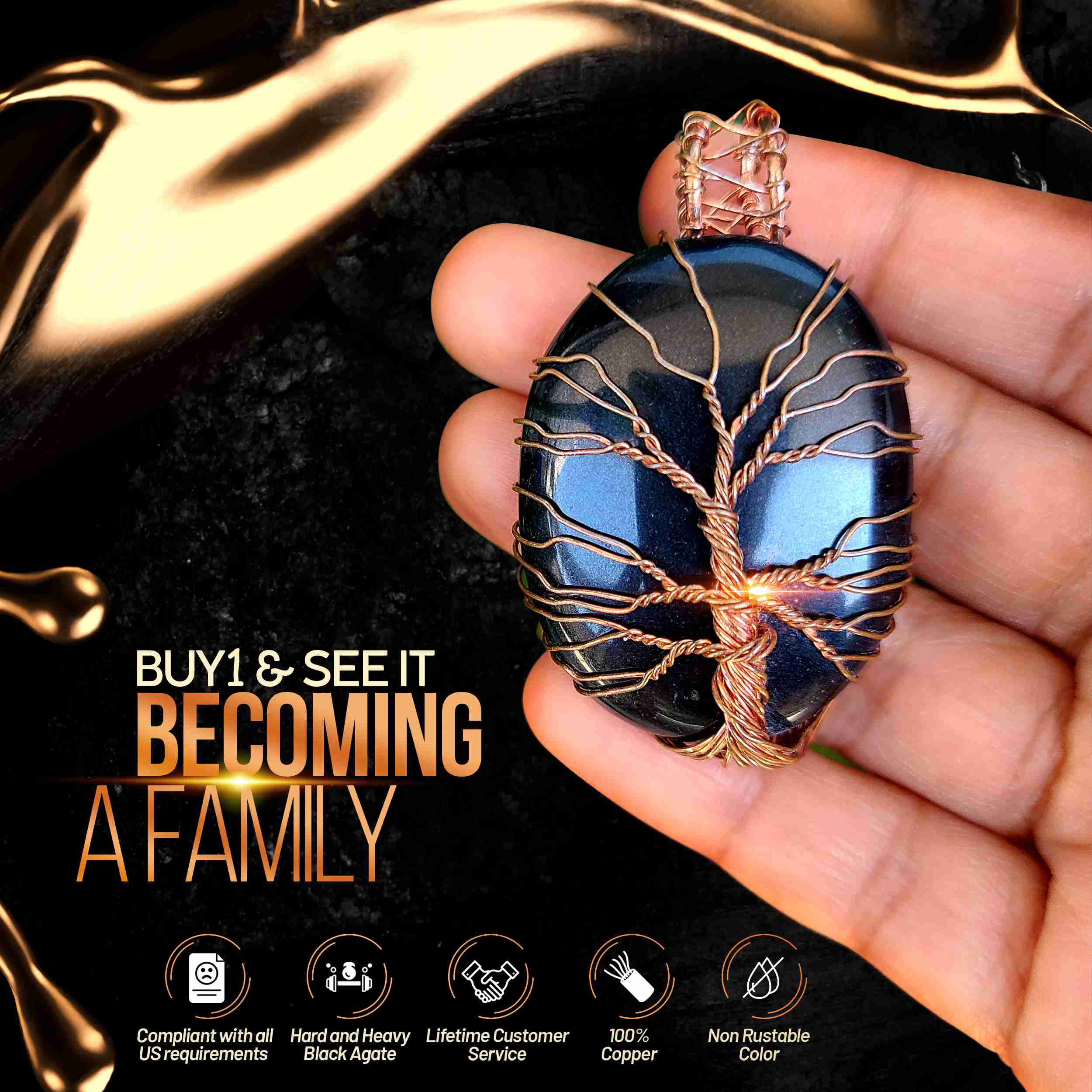 tree-of-life-pendant with cash back rebate