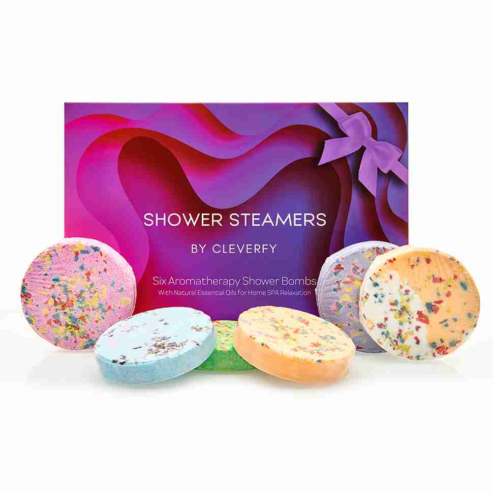 shower-bombs-aromatherapy with cash back rebate