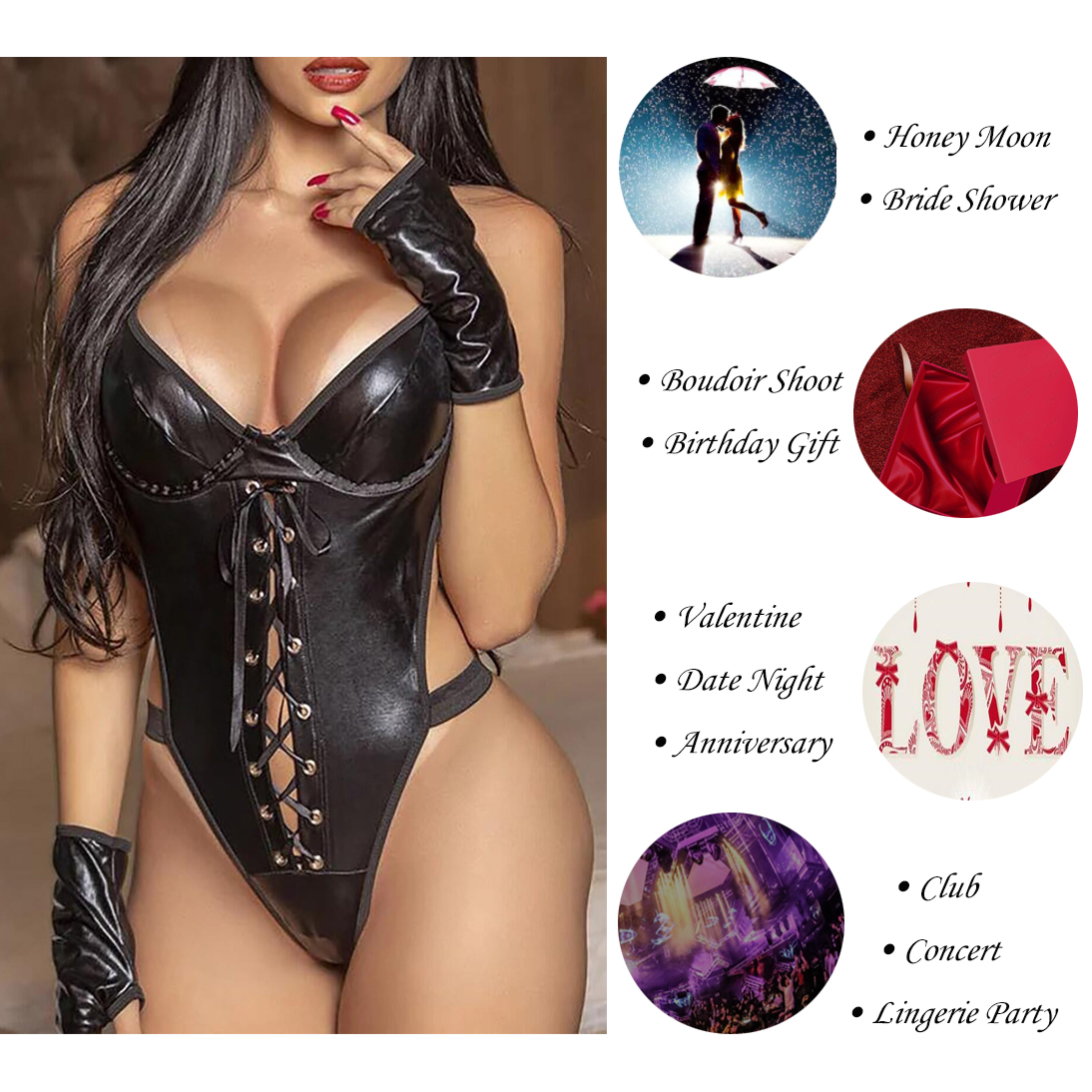 sexy-sexy-black-leather-lingerie-for-women-high-cut-bodysuit with discount code