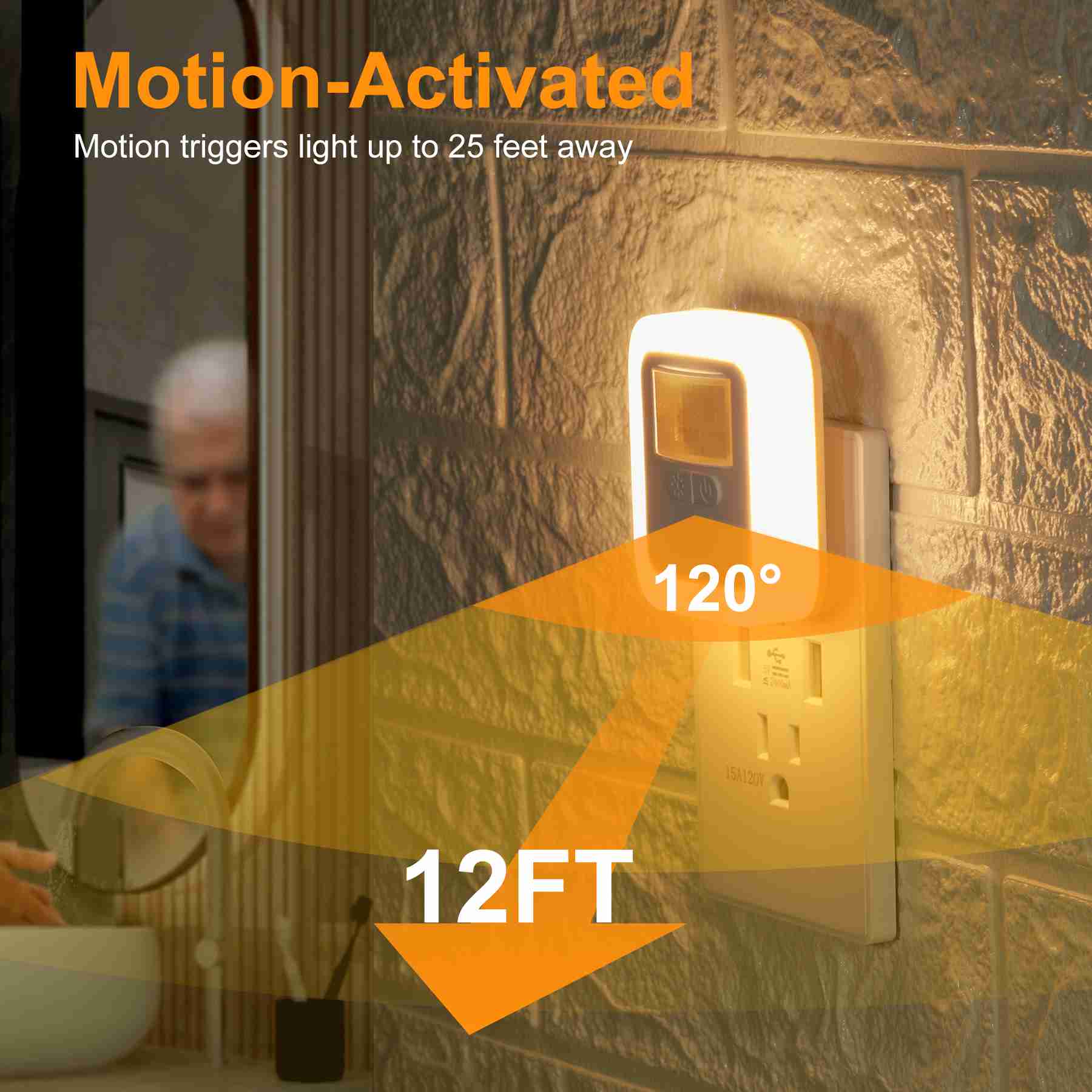 motion-sensor-night-light-plug-in-wall for cheap