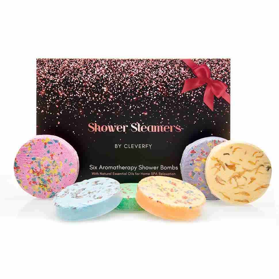 shower-steamers-for-women with cash back rebate