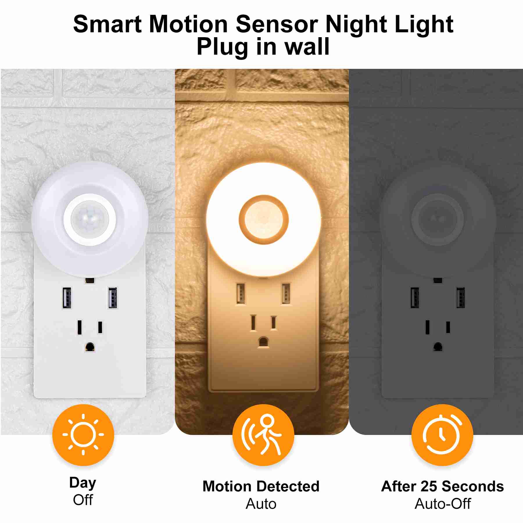 motion-sensor-night-light-plug-in-wall with discount code