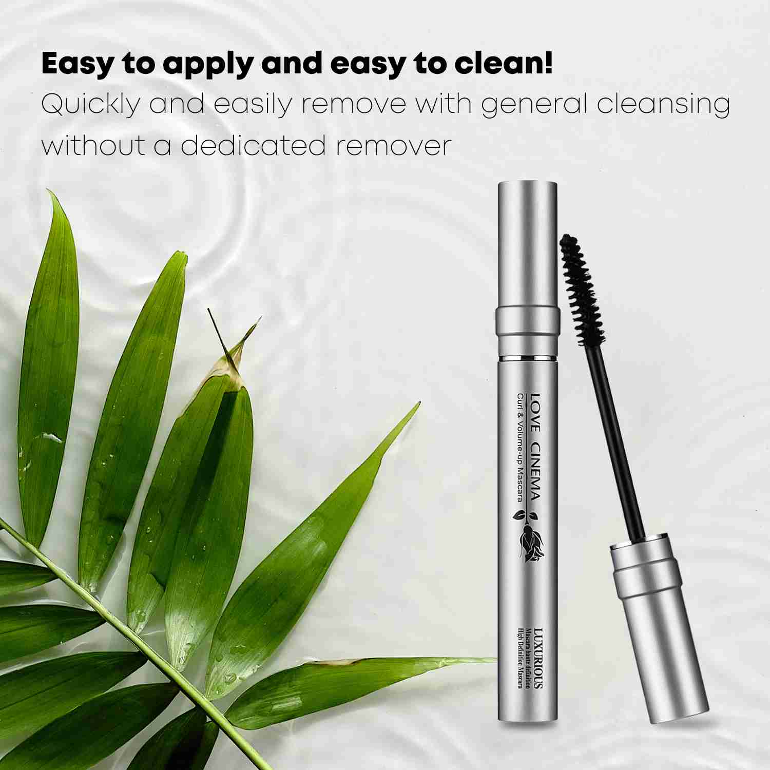 mascara-black-volume-and-length with discount code