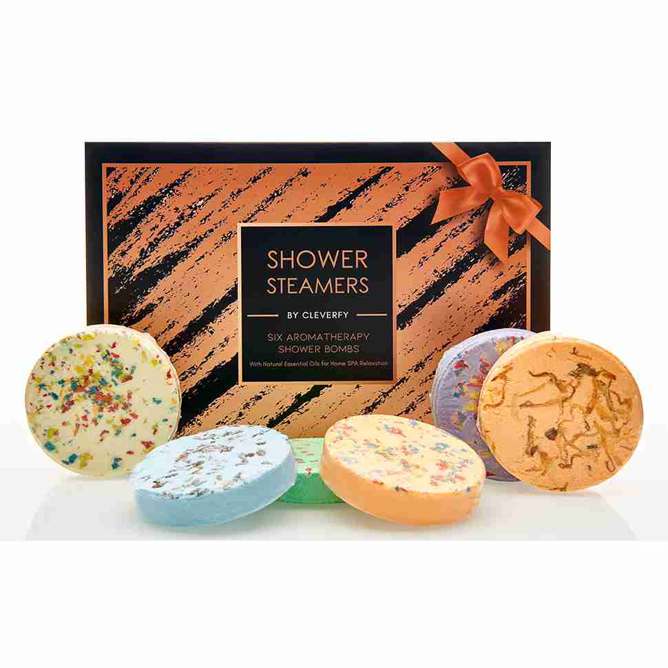 shower-steamers-aromatherapy with cash back rebate