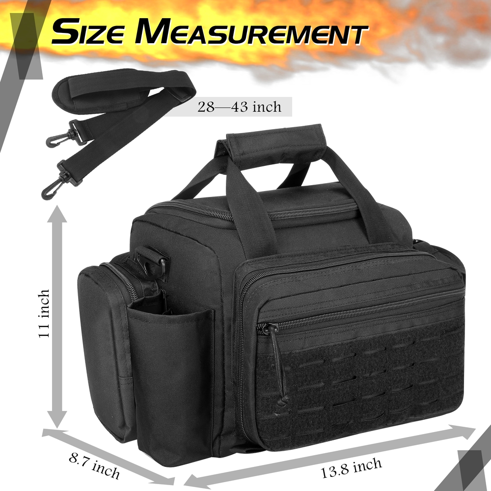 tactical-range-bag-pistol-bag with discount code