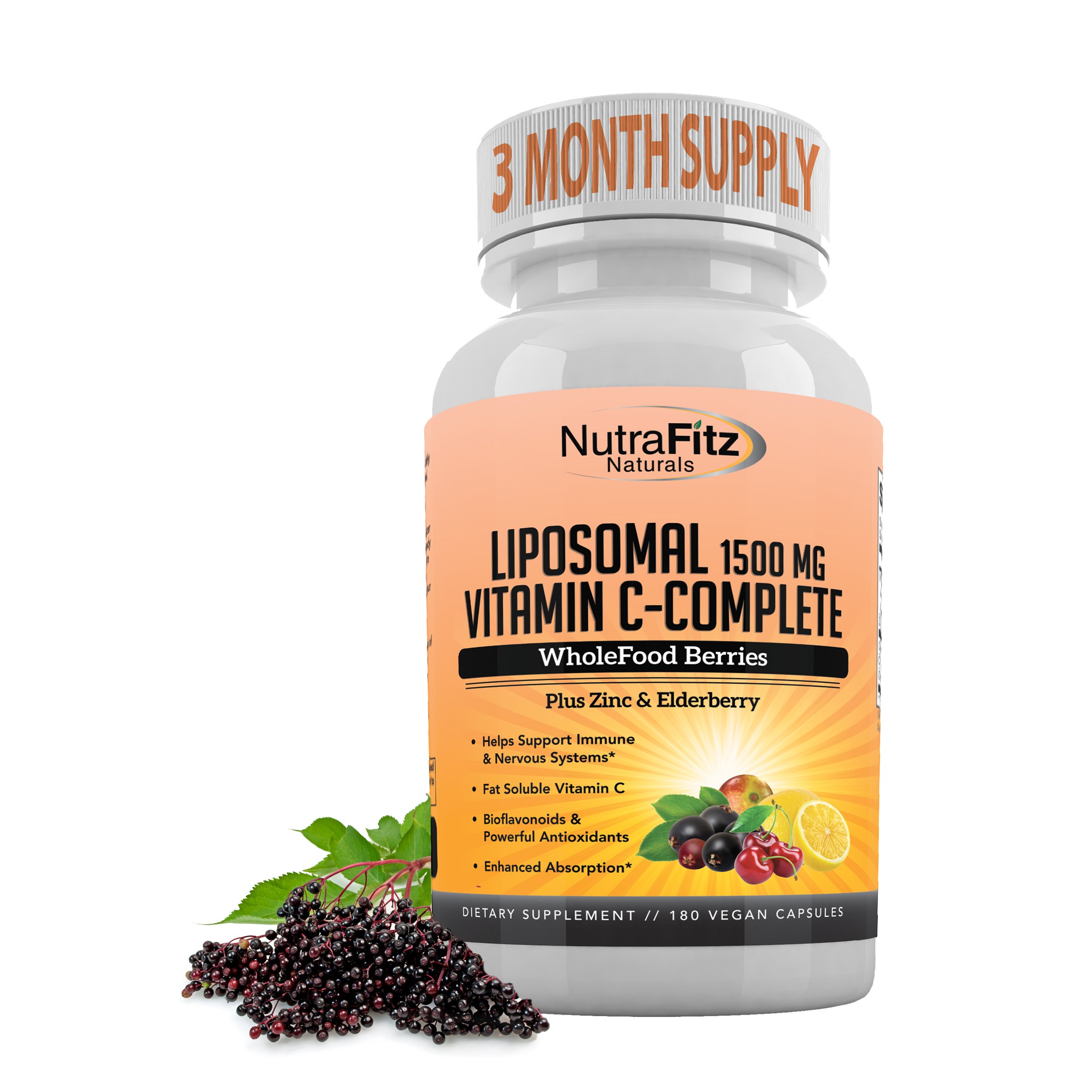 Liposomal-Vitamin-C with cash back rebate