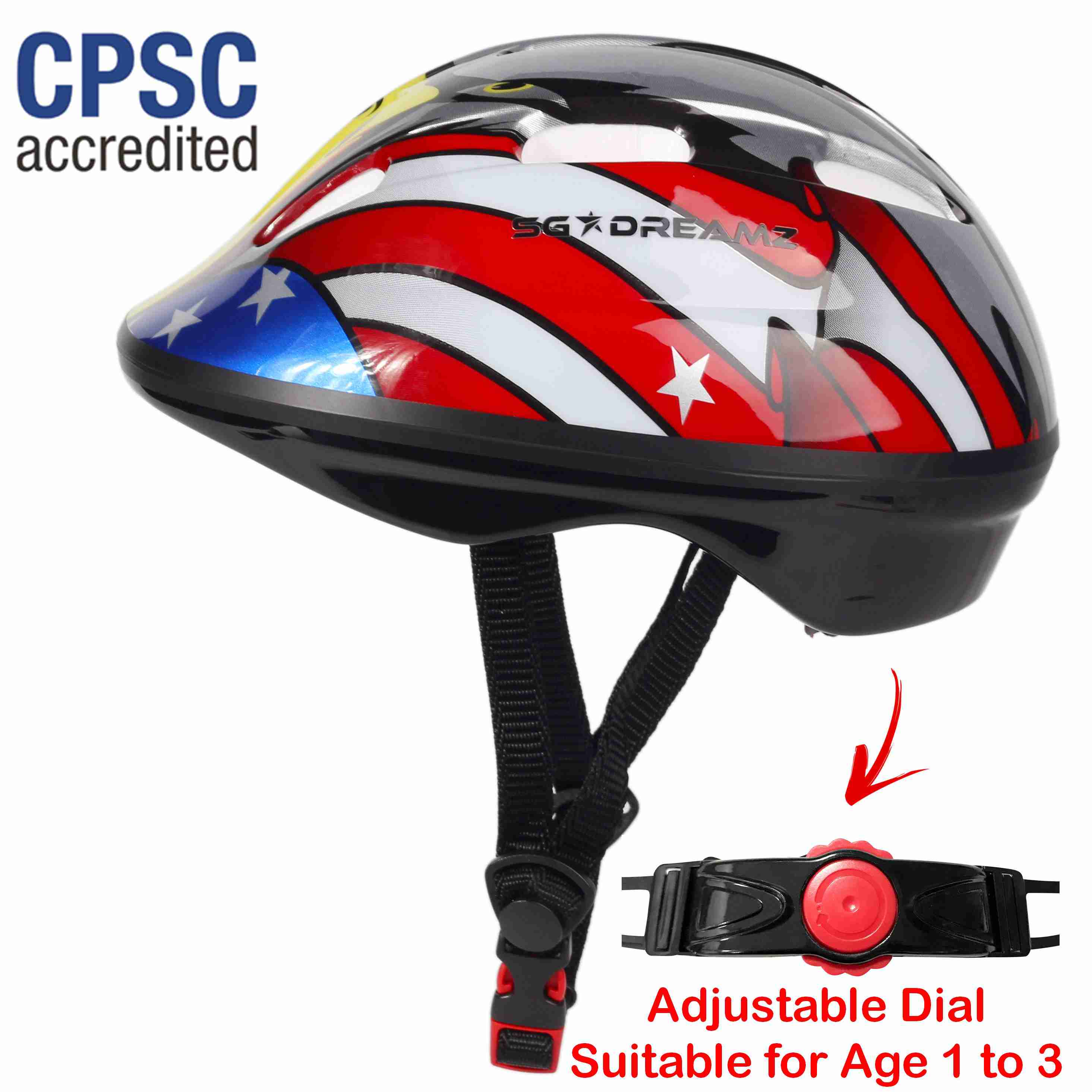 toddler-helmet with discount code
