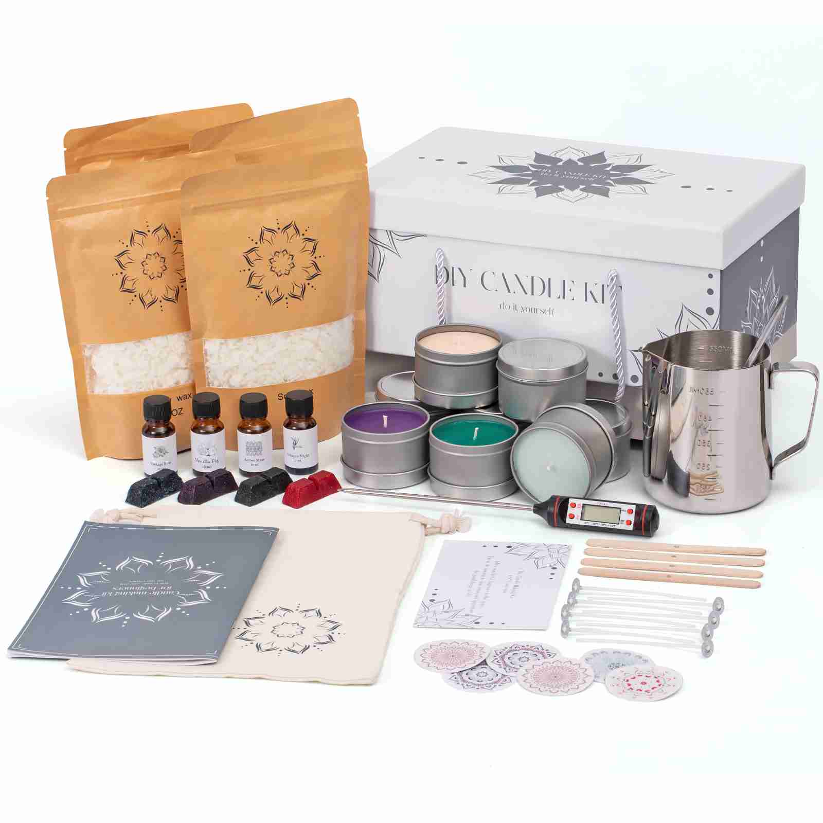 candle-making-kit-for-beginners for cheap