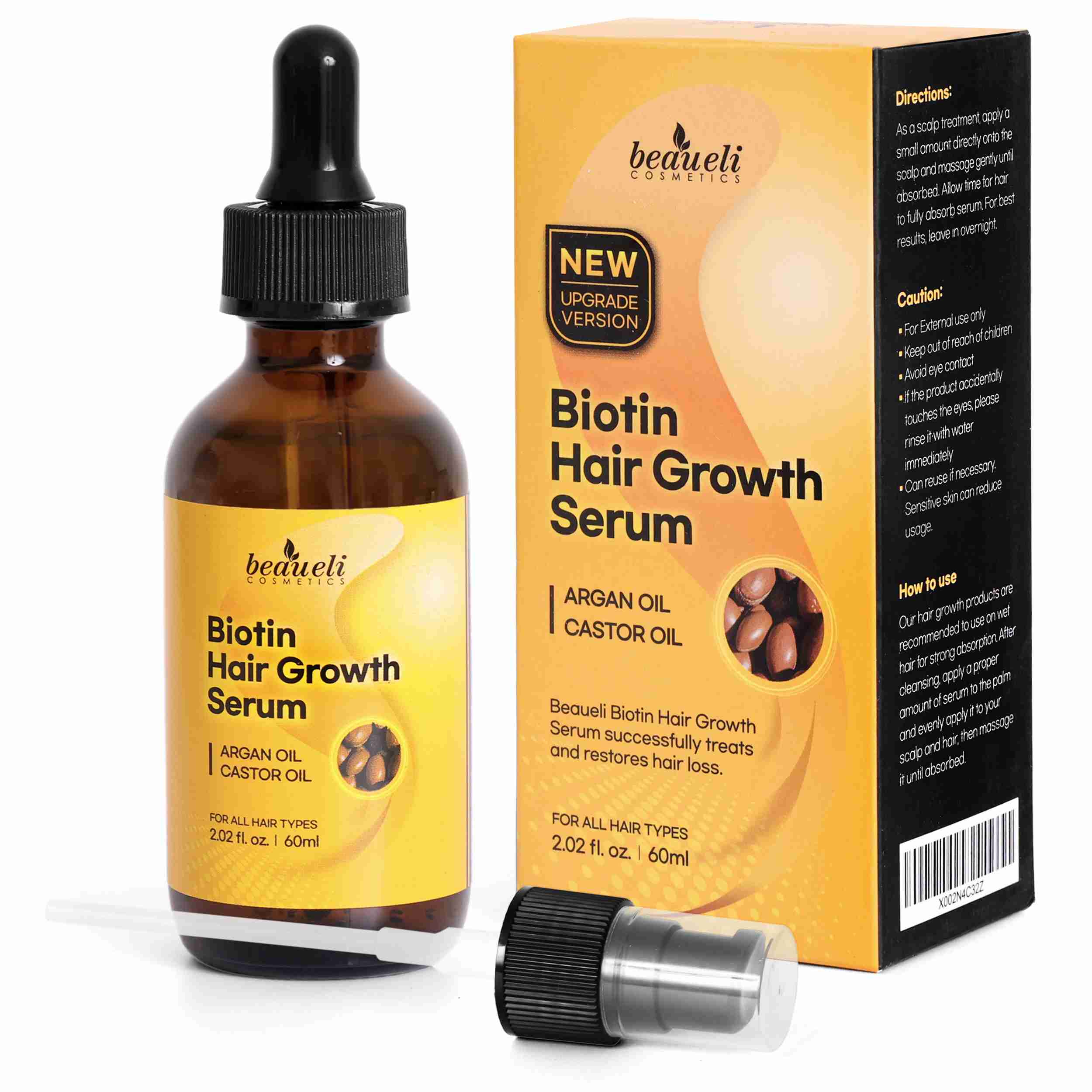 biotin-hair-growth-serum with cash back rebate