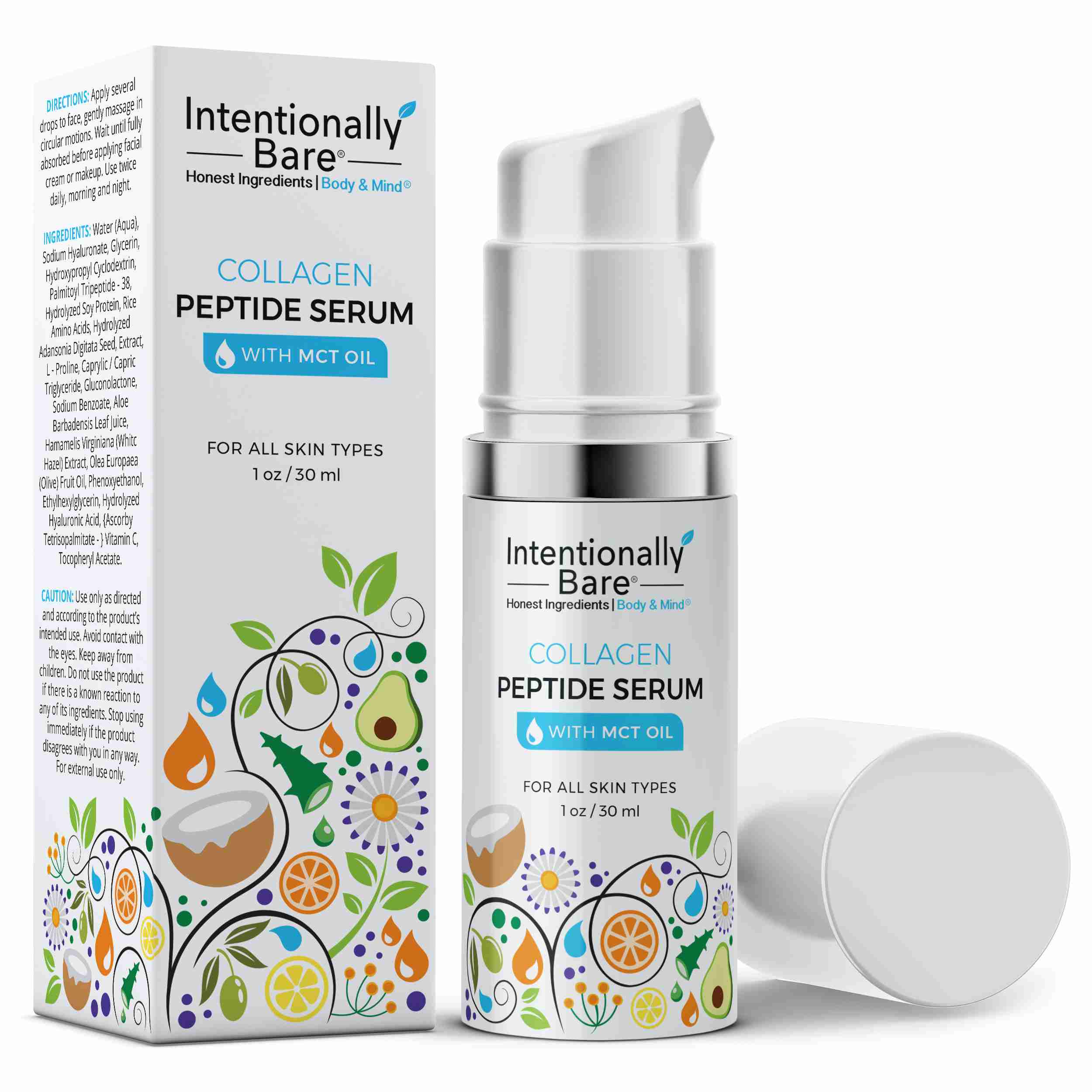 peptides-serum-for-face with cash back rebate