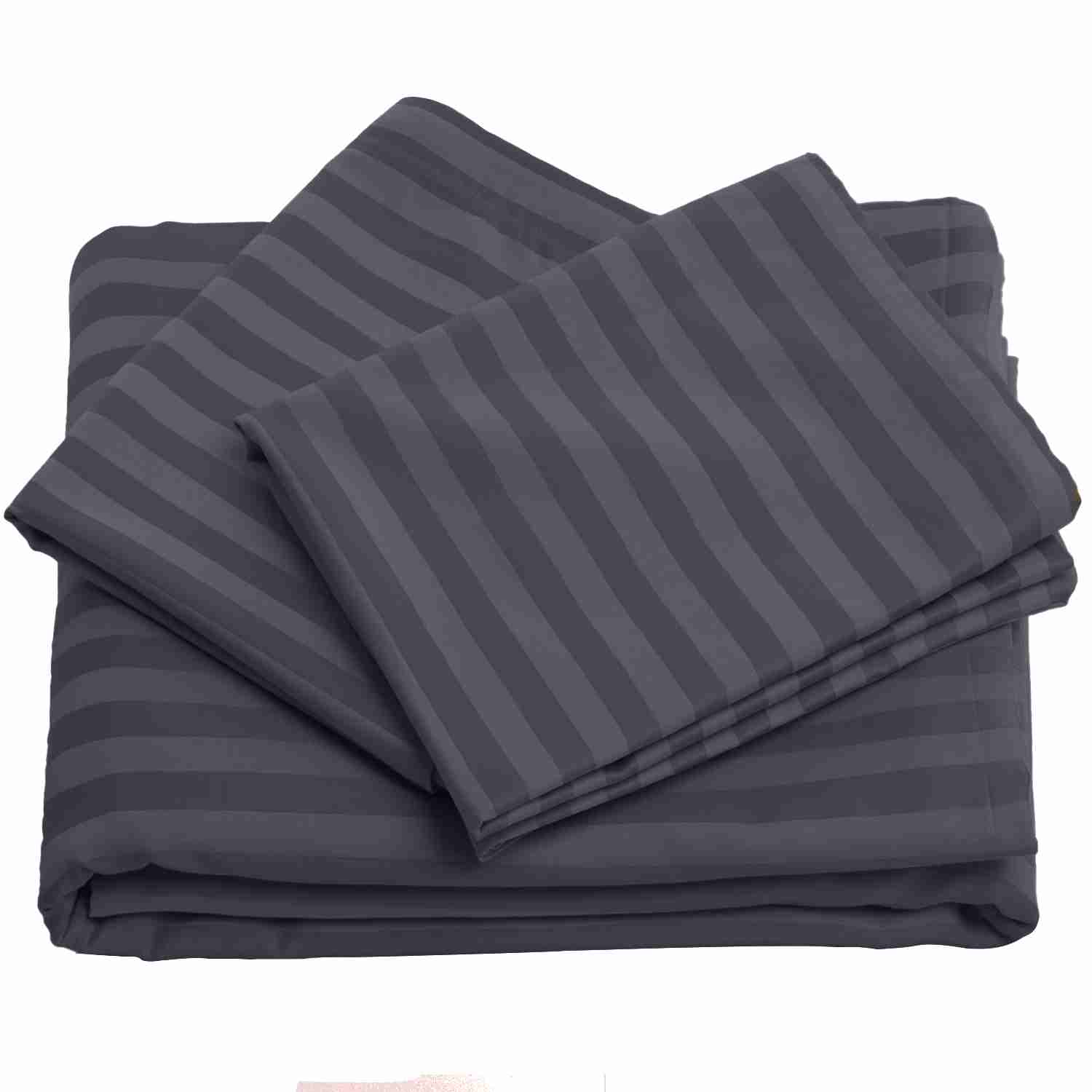 100-cotton-duvet-cover-set-damask-striped-sateen with cash back rebate
