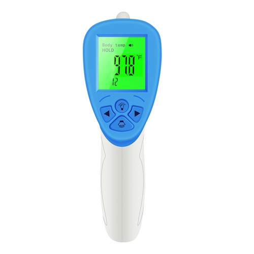 Accuro-Infrared-Thermometer with cash back rebate