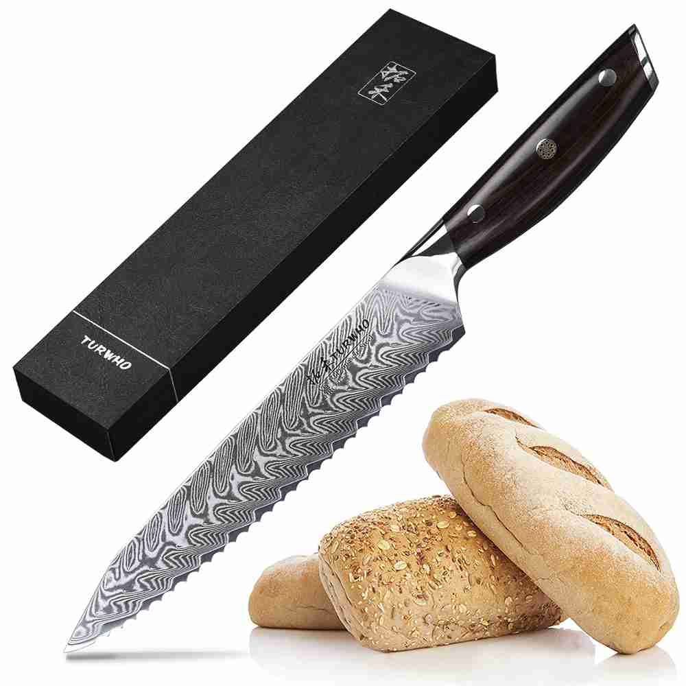 bread-knife with cash back rebate