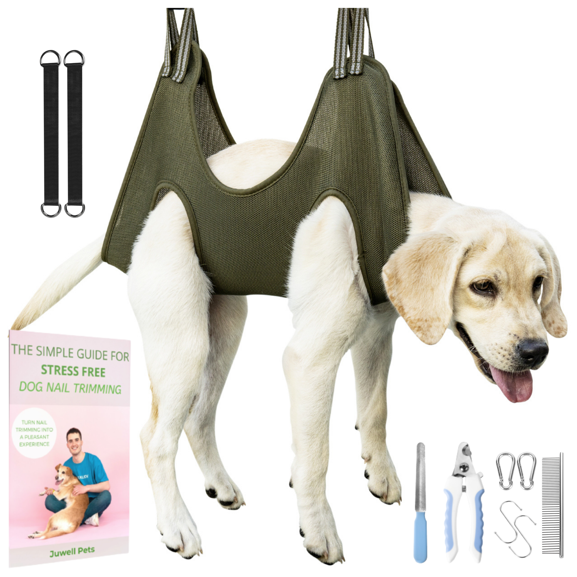 dog-hammock-for-grooming with cash back rebate
