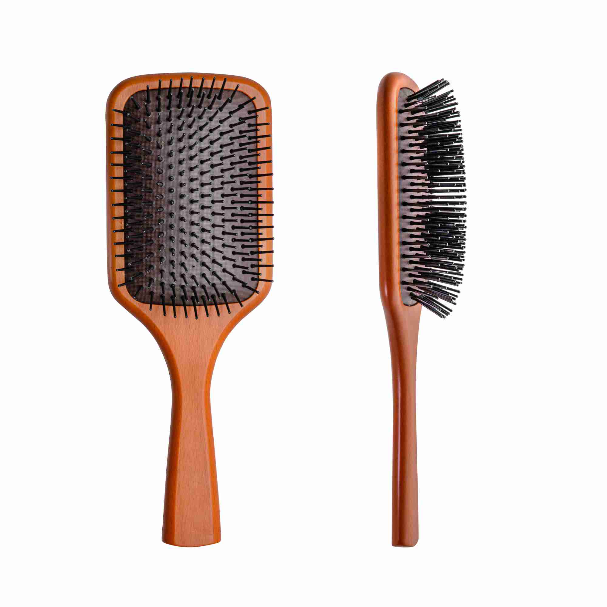 wooden-hairbrush for cheap