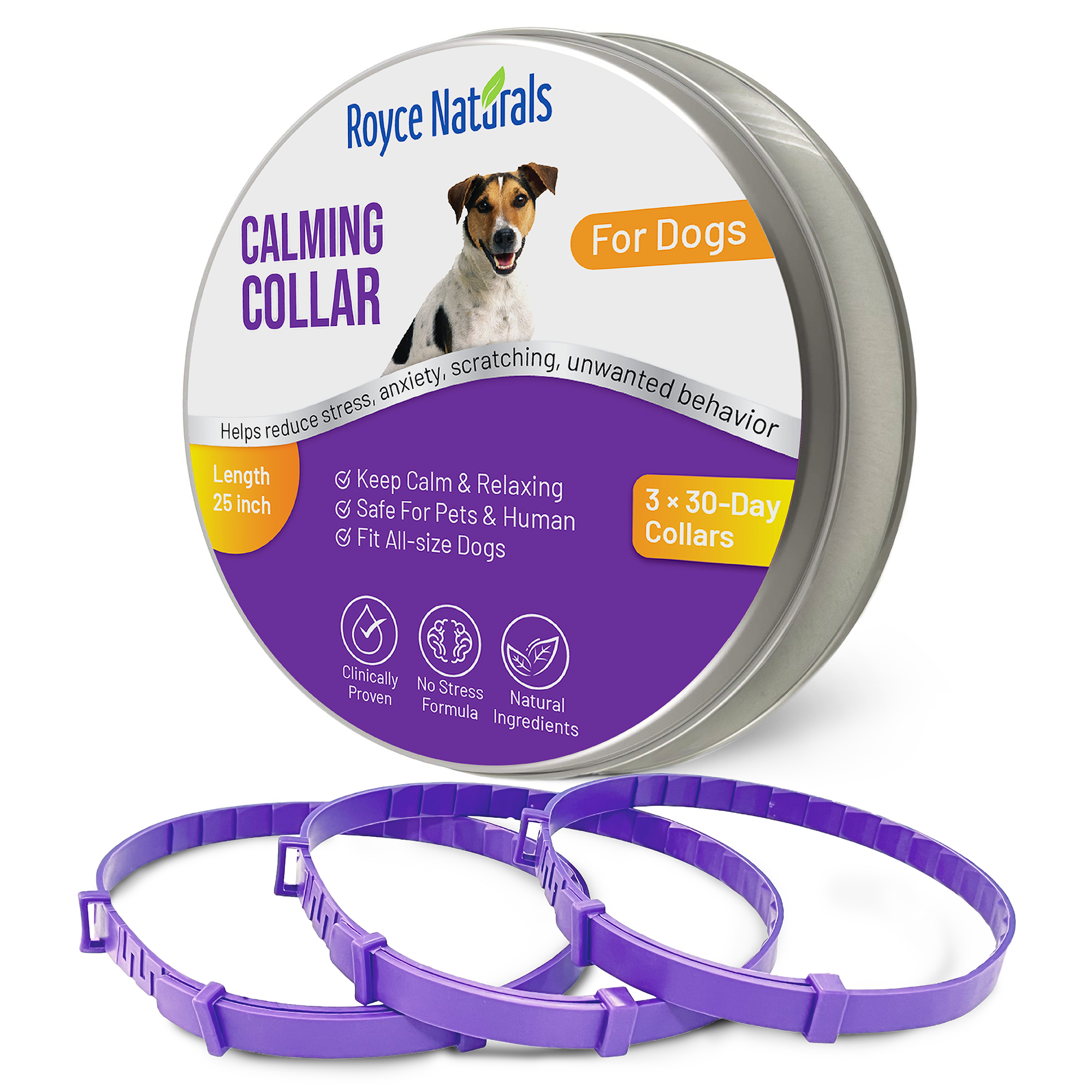 calming-collar-for-dogs with cash back rebate