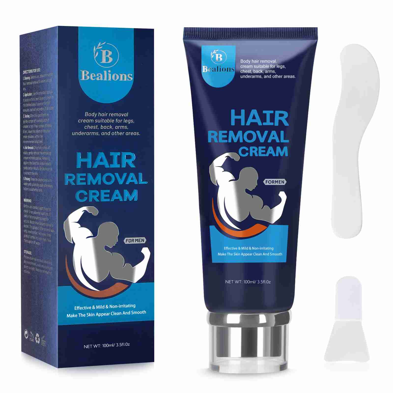 gentle-hair-removal-cream-for-men with cash back rebate