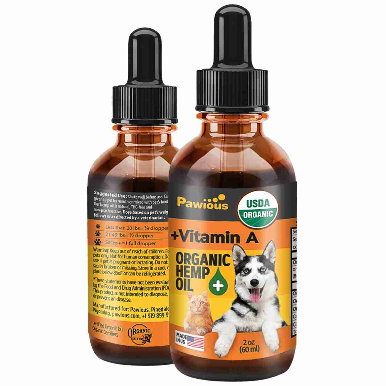 hemp-oil-for-dogs with cash back rebate