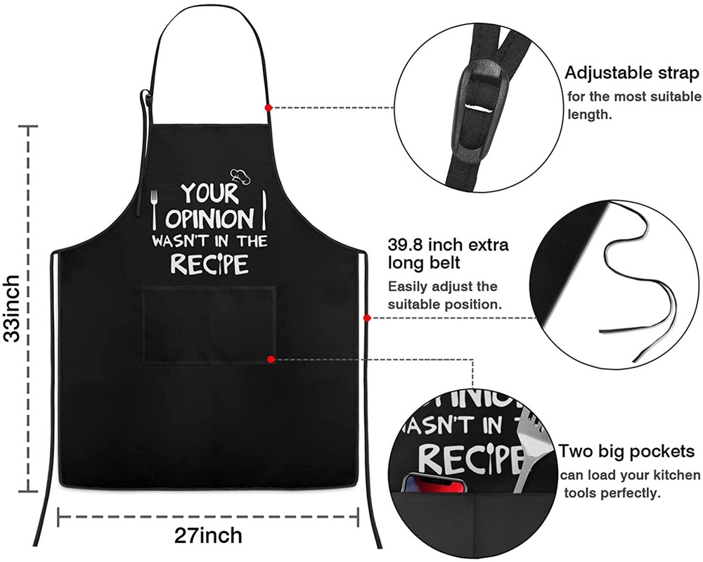 apron with discount code