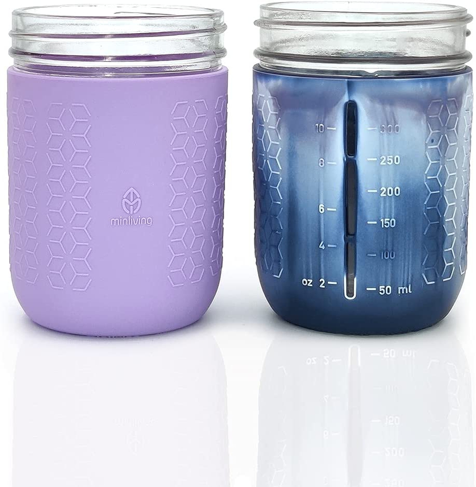 silicone-sleeve-for-mason-jar with cash back rebate
