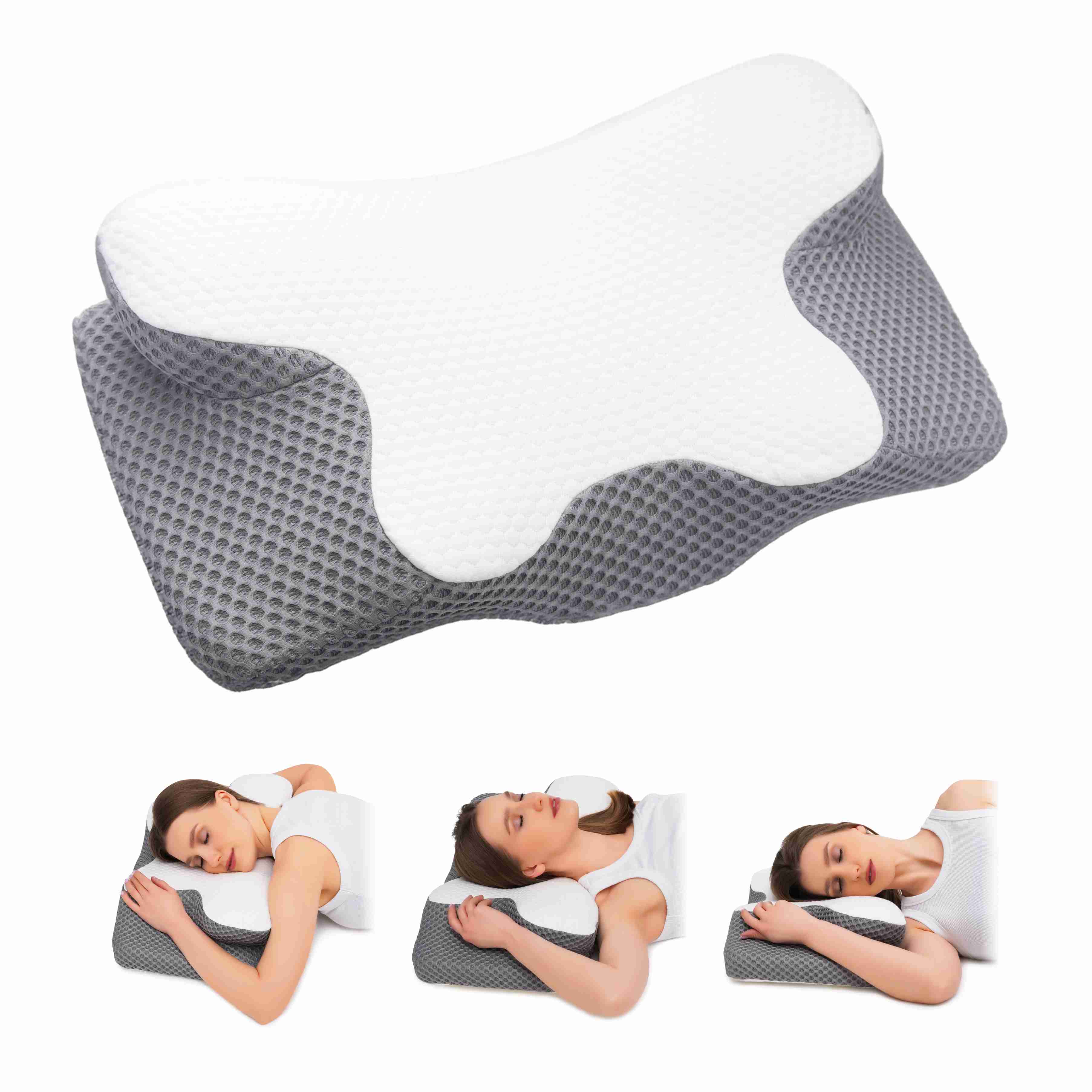 memory-foam-pillow-contour-pillows-for-neck-and-shoulder-pa with cash back rebate