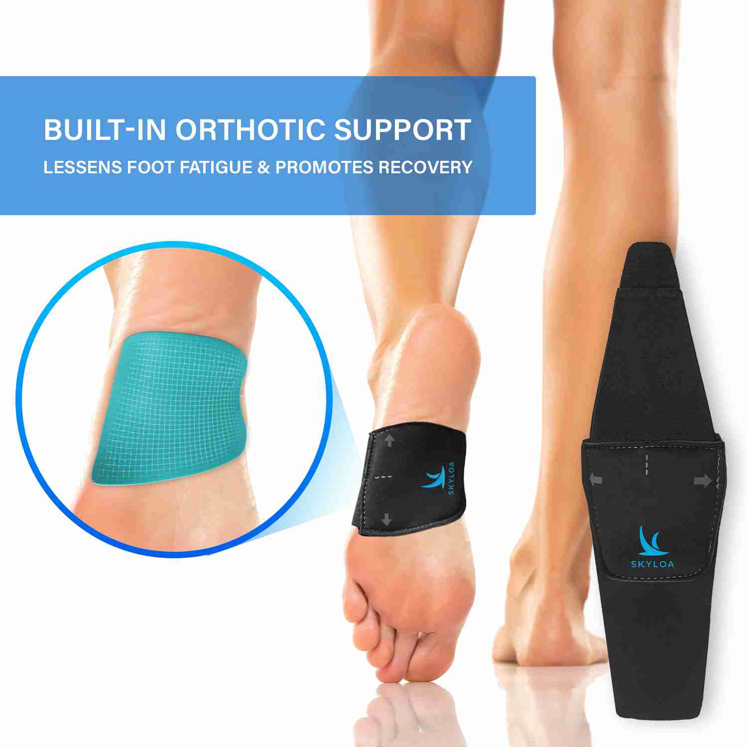 arch-support with discount code