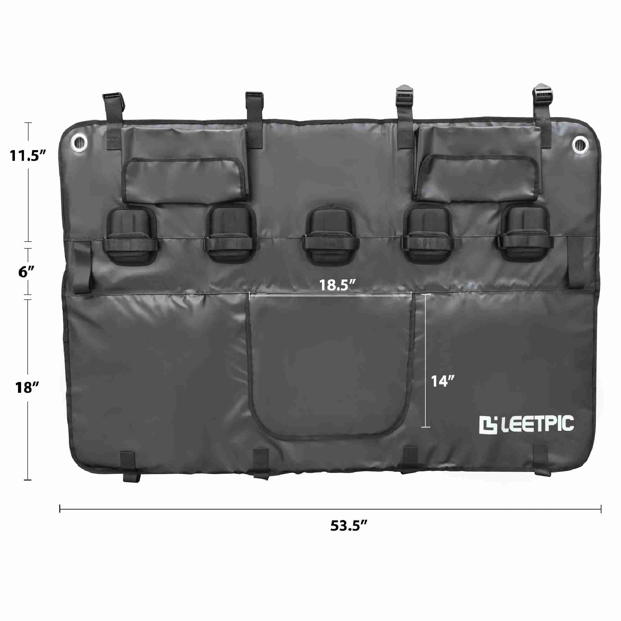 Tailgate-Bike-Pad with discount code