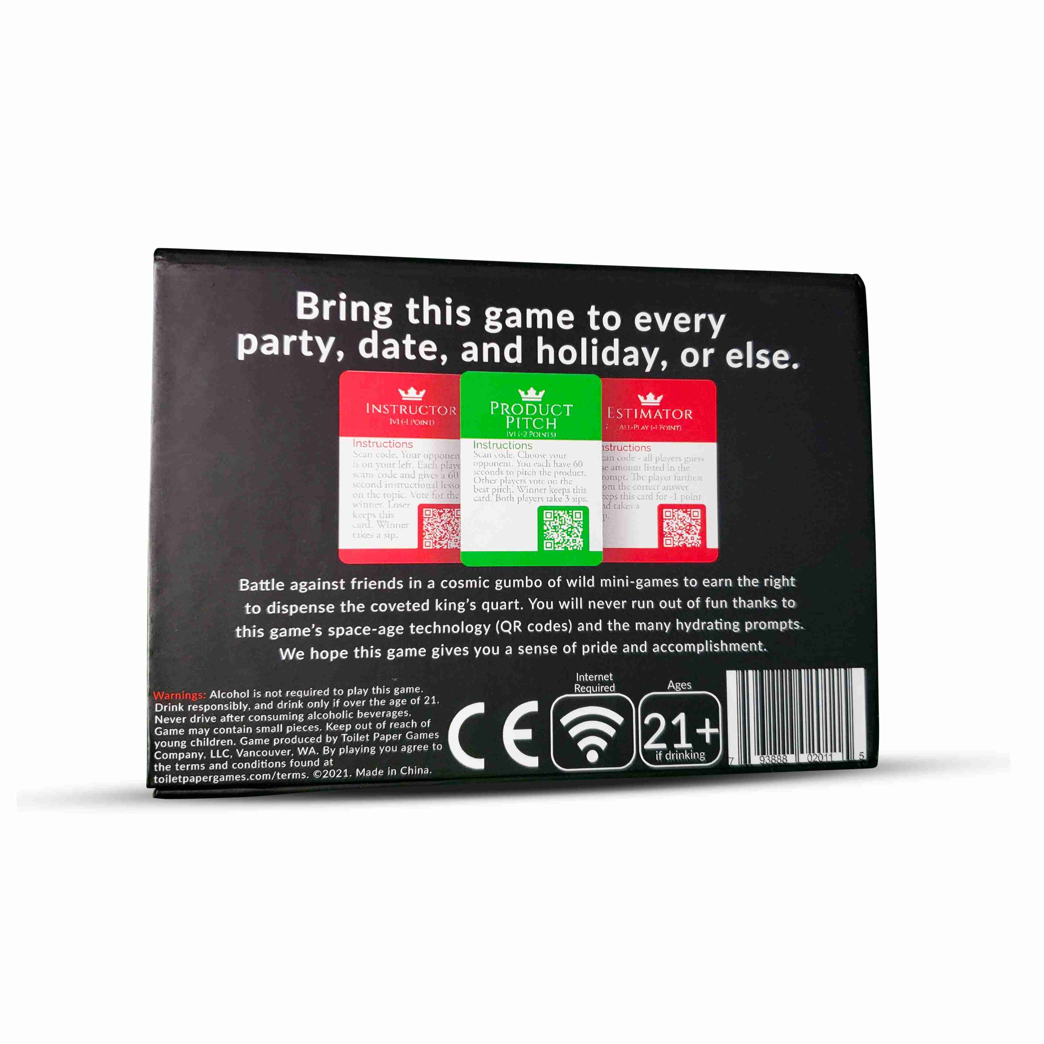 party-game for cheap