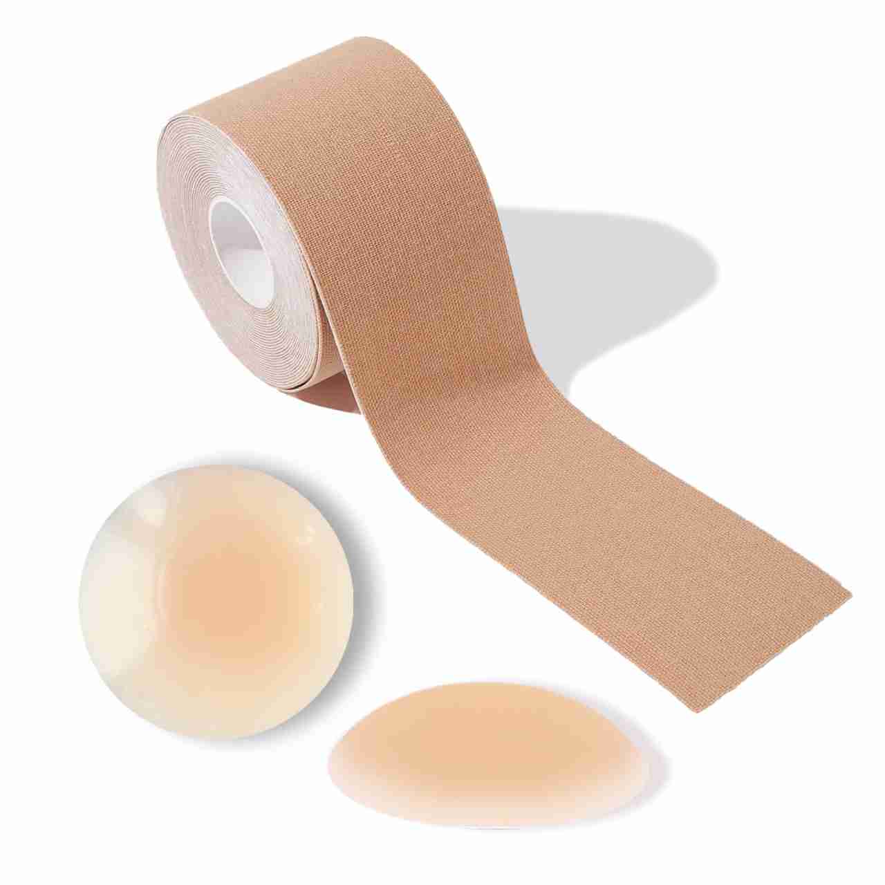 breast-tape-lifting-large-breast with cash back rebate