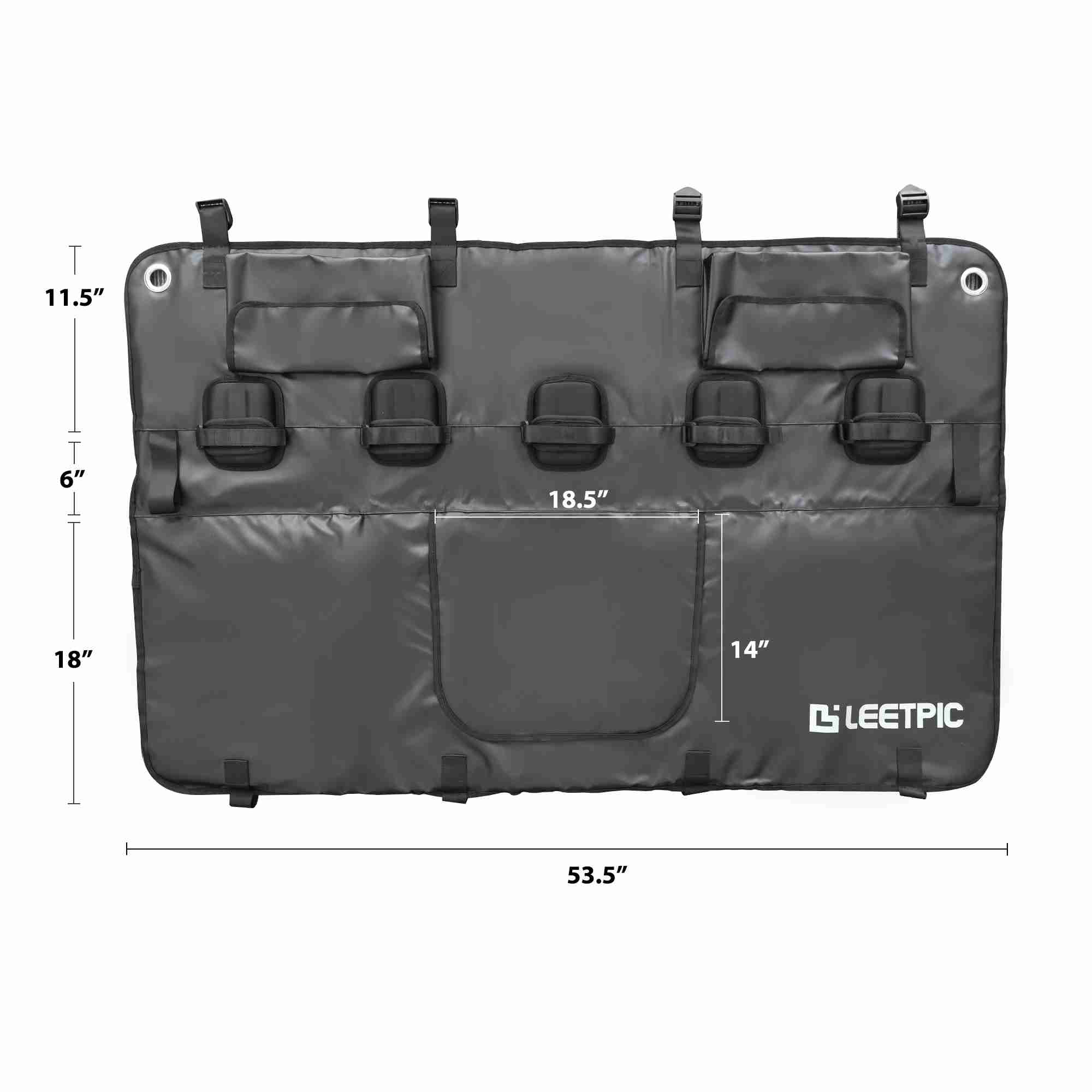 tailgate-bike-pads for cheap