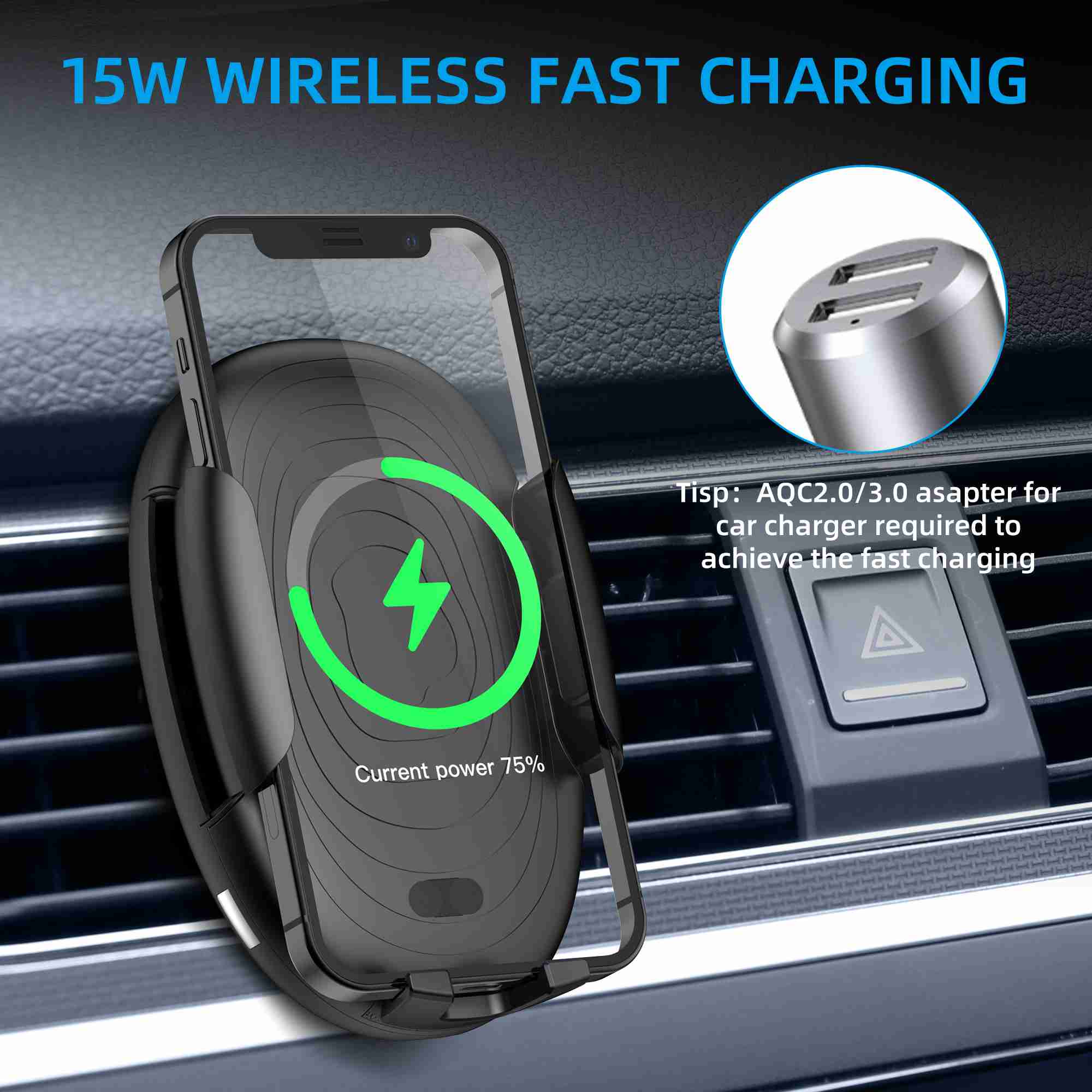 wireless-car-charger for cheap