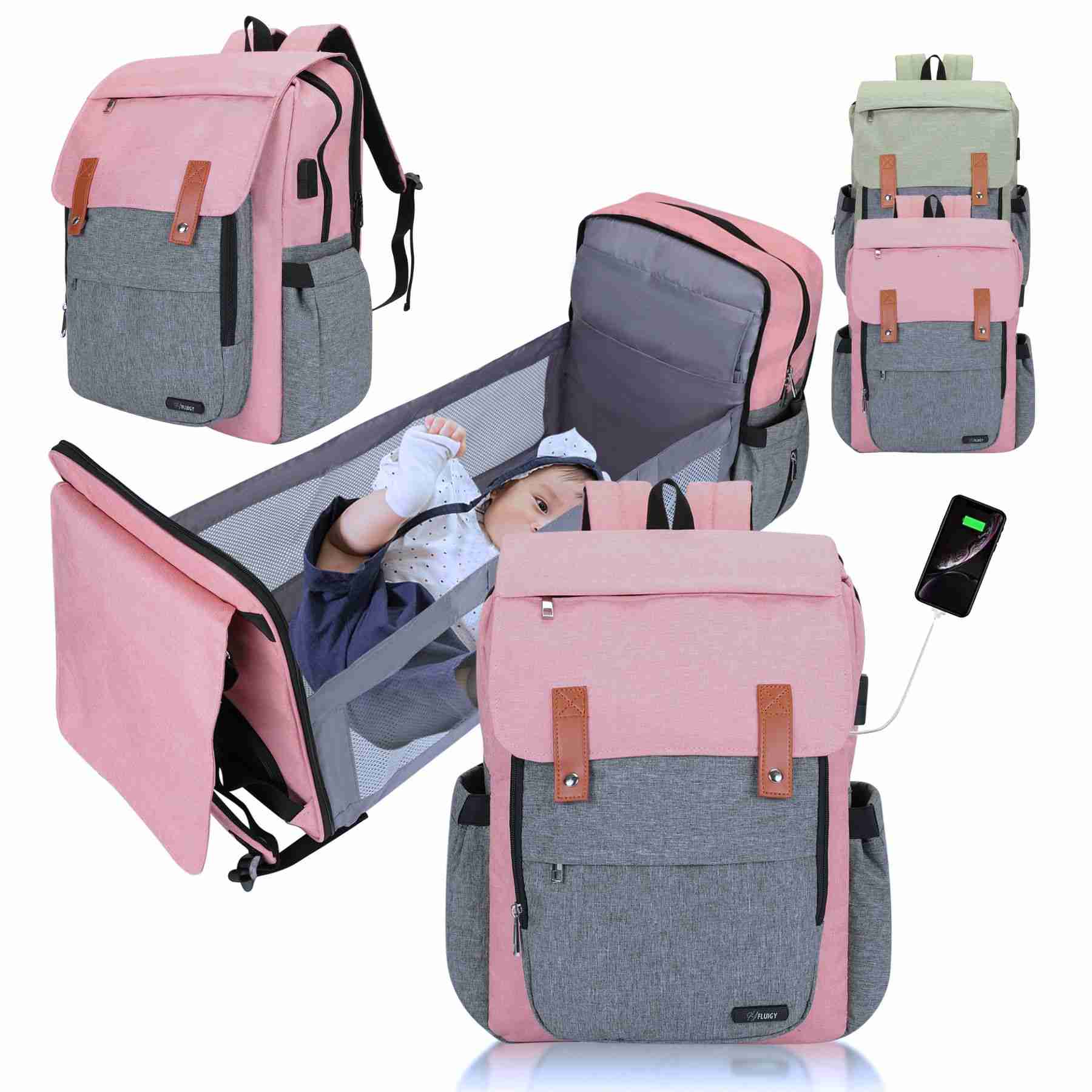 diaper-bag-backpack-baby-shower-gift-toy for cheap