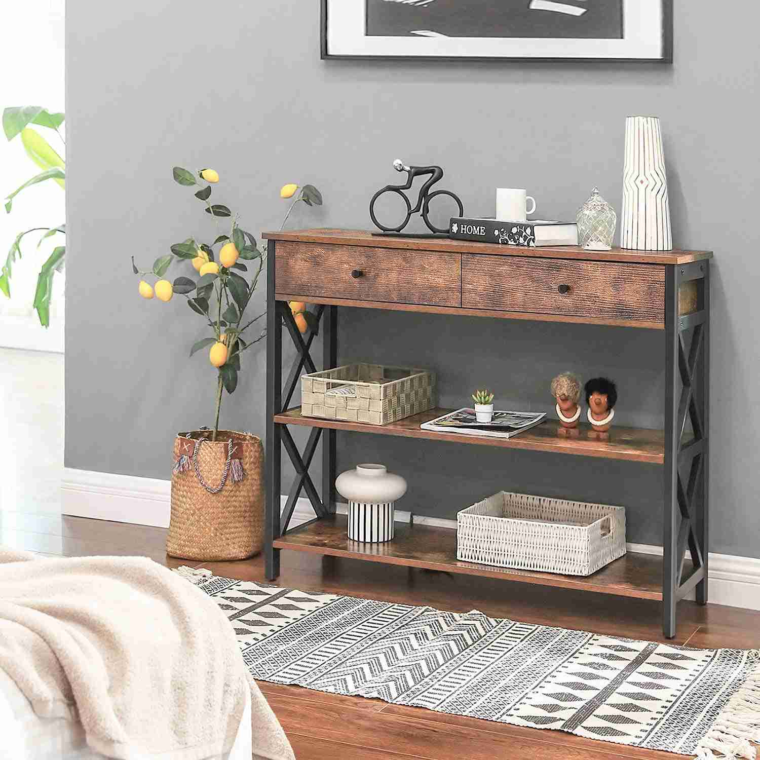entryway-table for cheap