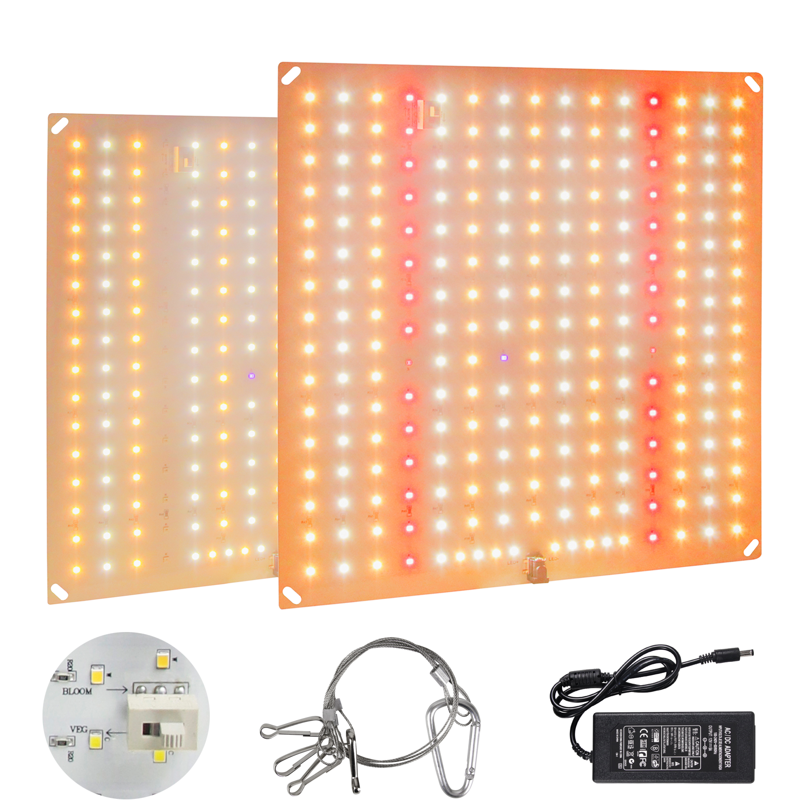 led-grow-light-for-indoor-plants-full-spectrum-grow-tent with cash back rebate