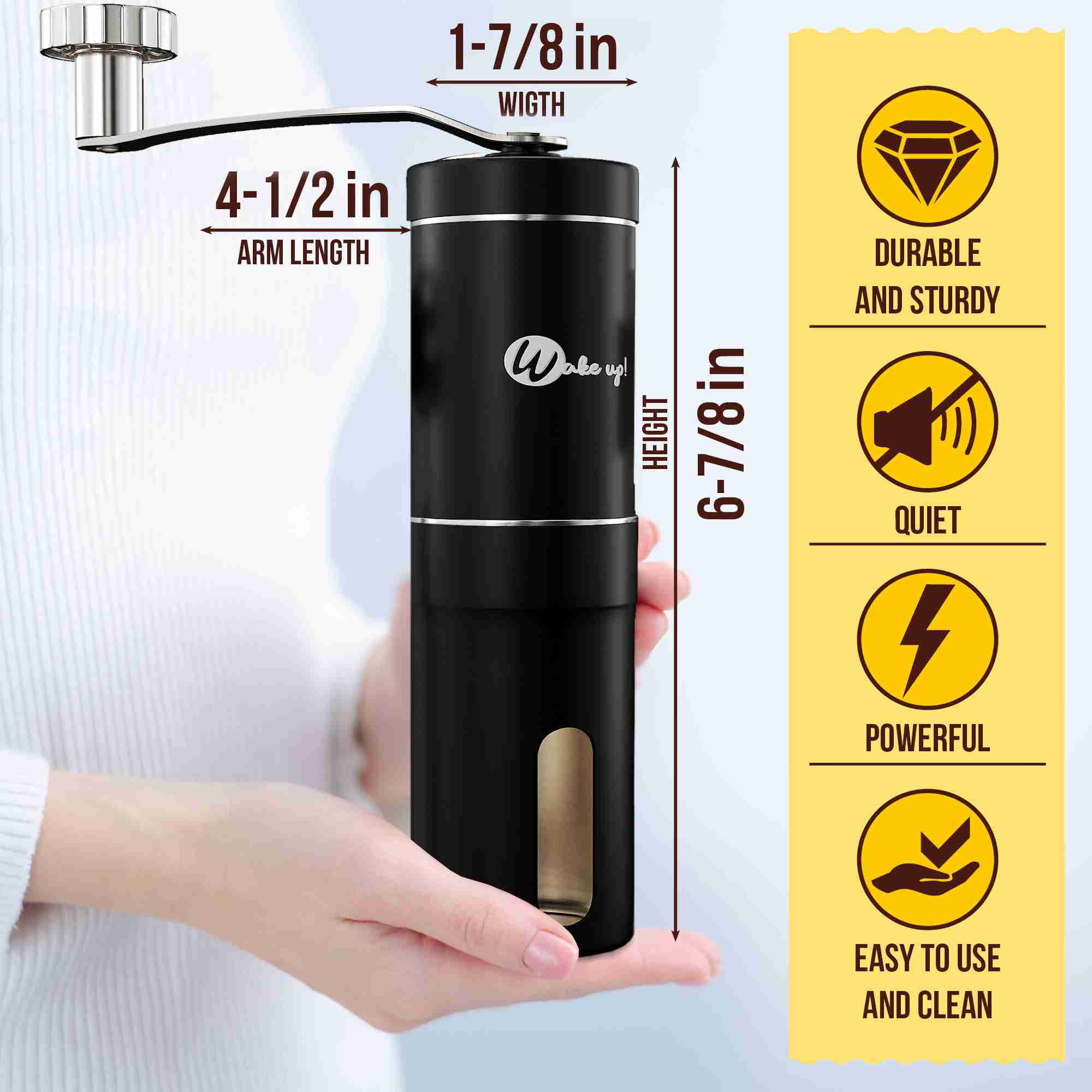 manual-coffee-grinder with discount code
