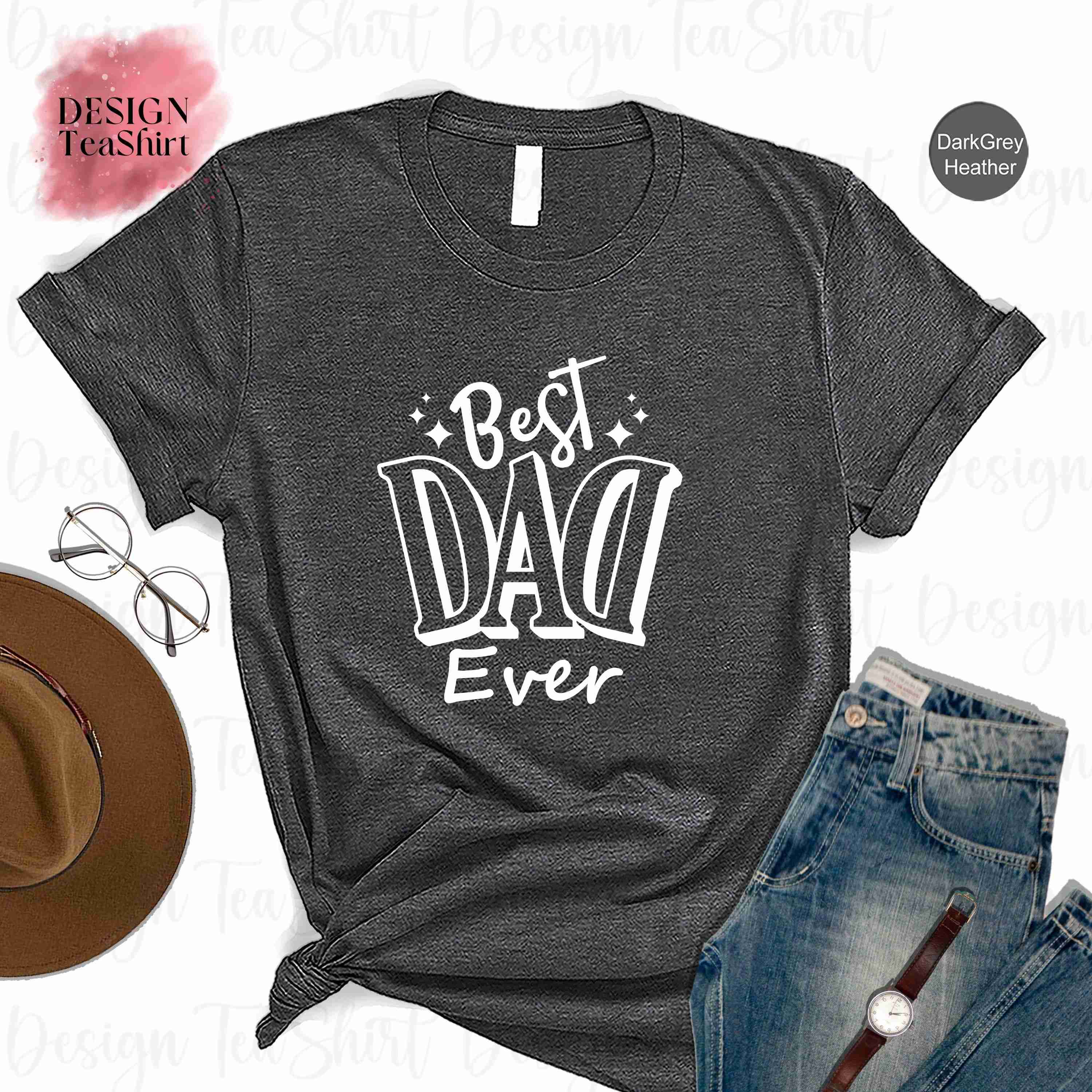 best-dad-ever-fathers-day-shirt with cash back rebate