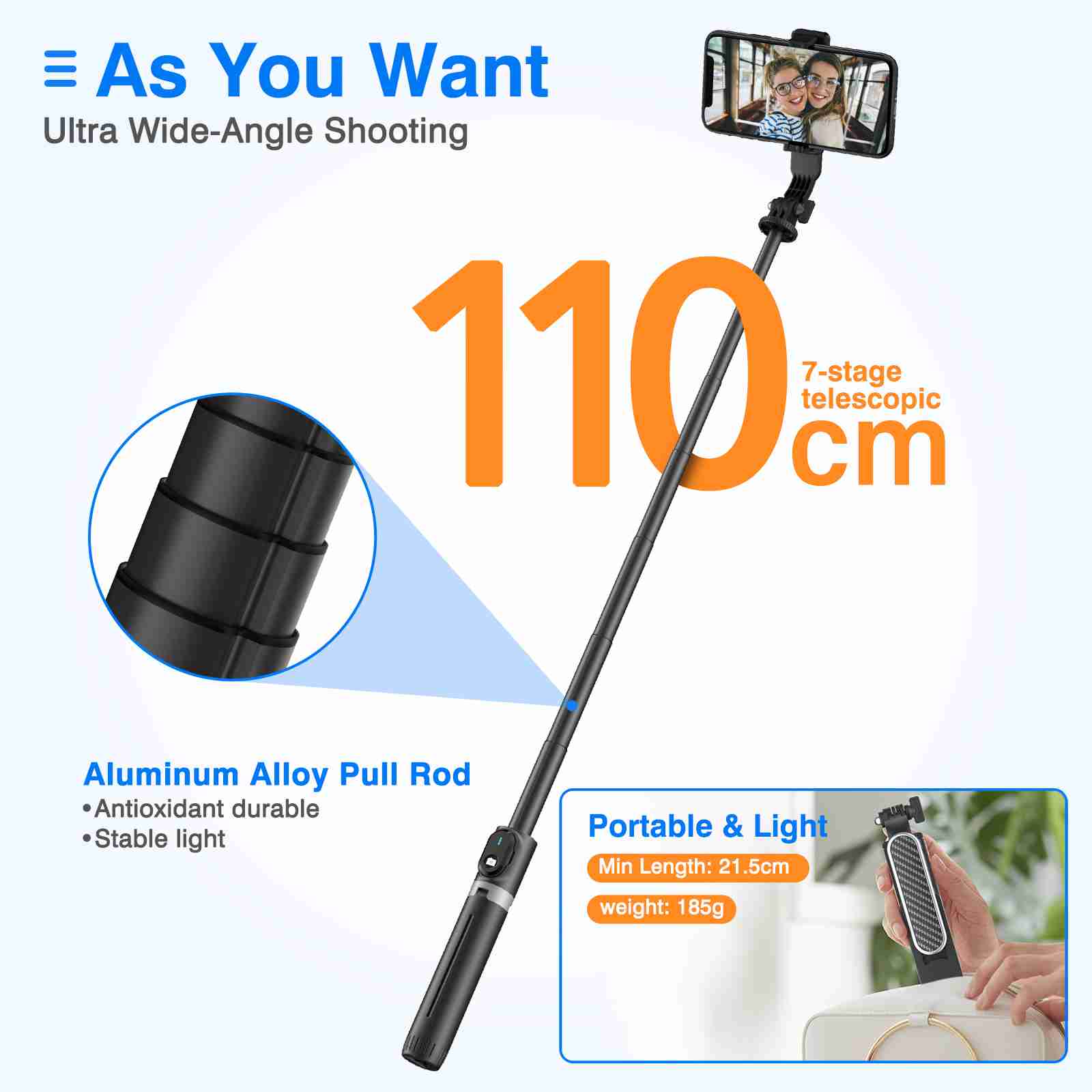 phone-tripod with discount code