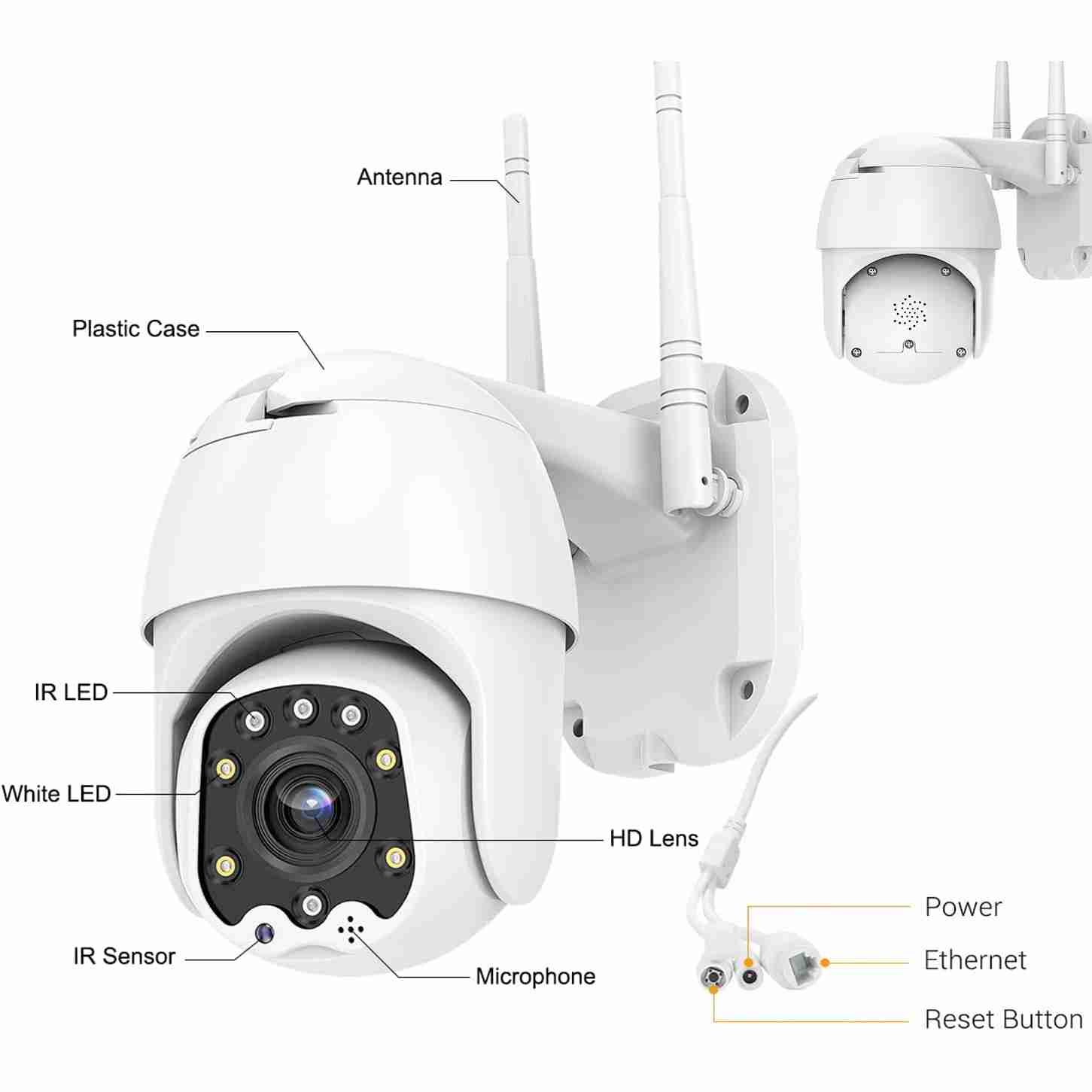 outdoor-wifi-ip-security-camera with discount code